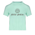 Rotatores Move T-Shirt Women - turquoise,