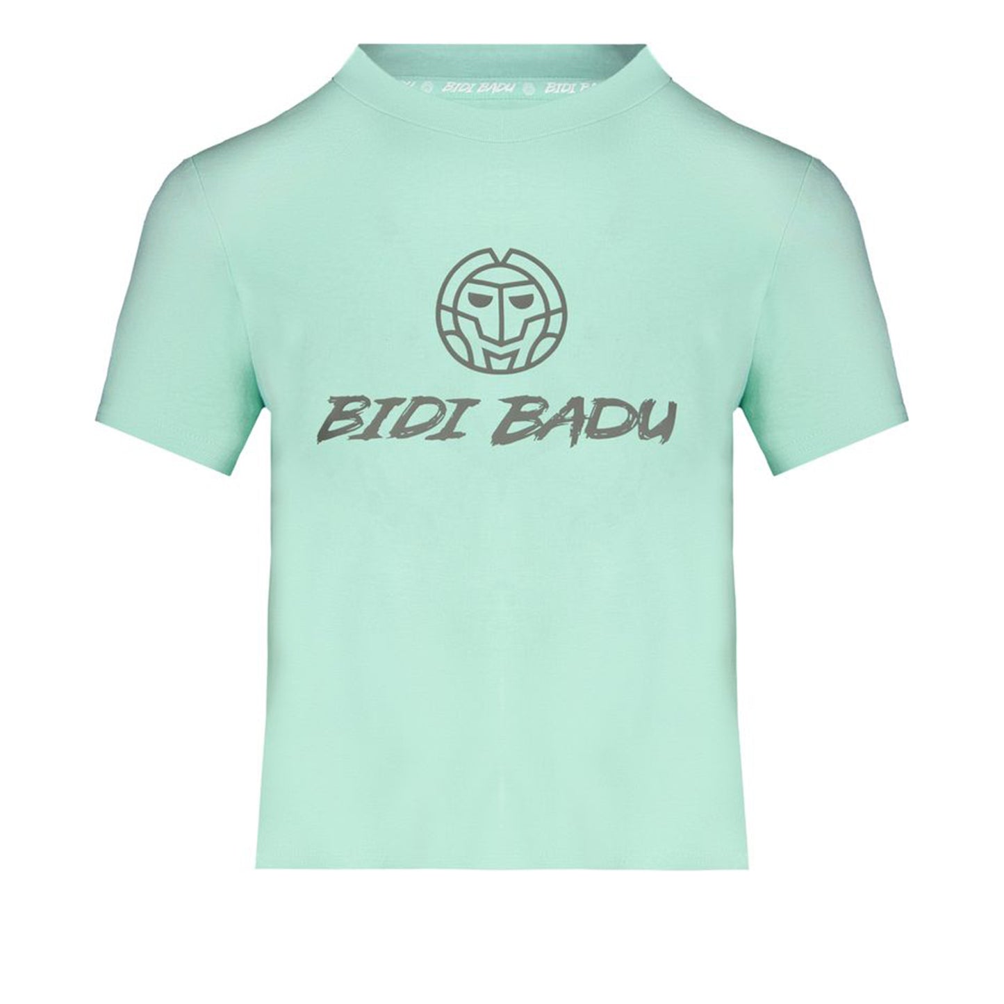 BIDI BADU Rotatores Move T-Shirt Women - turquoise,
