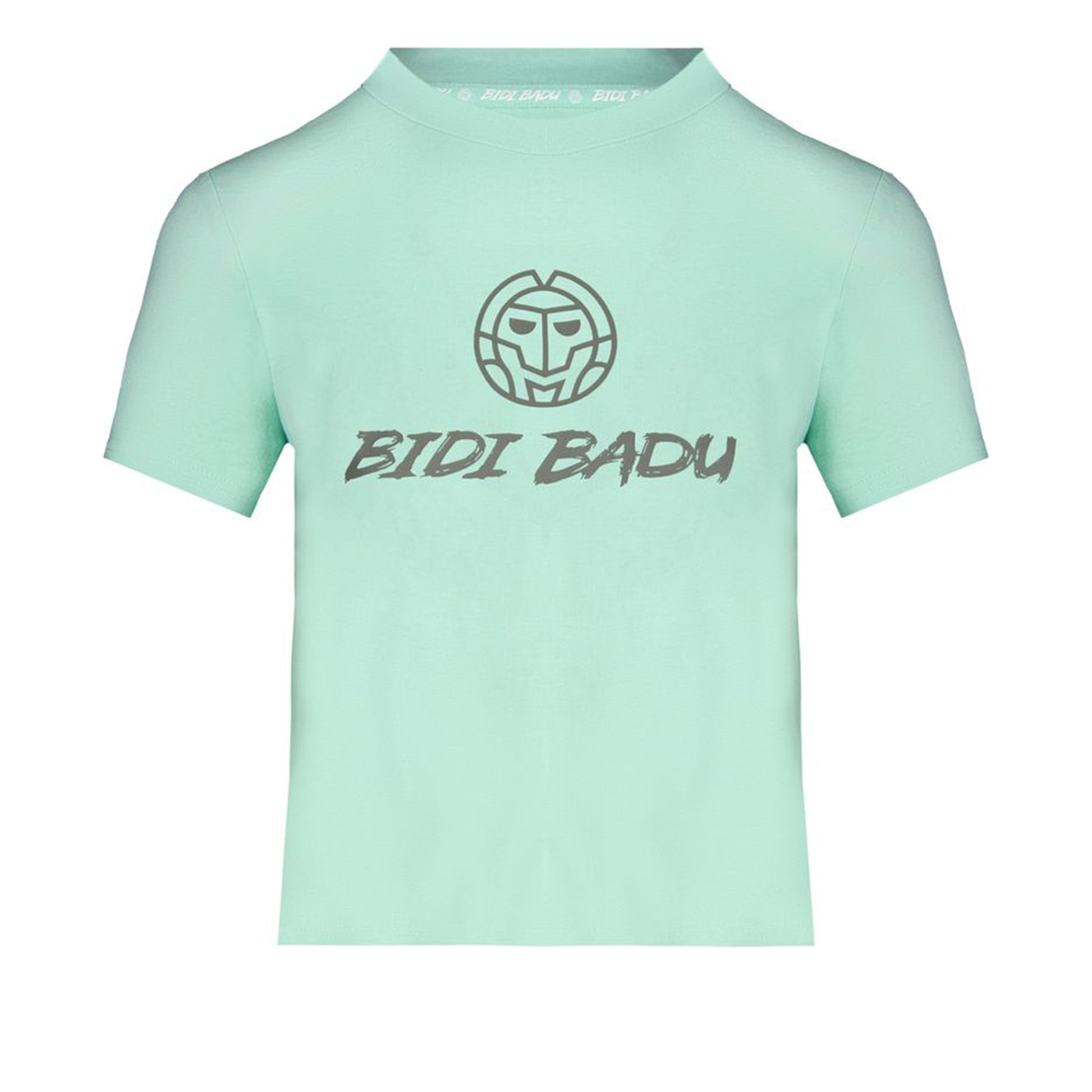 BIDI BADU Rotatores Move T-Shirt Women - turquoise,