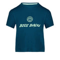 Rotatores Move T-Shirt Women-Petrol