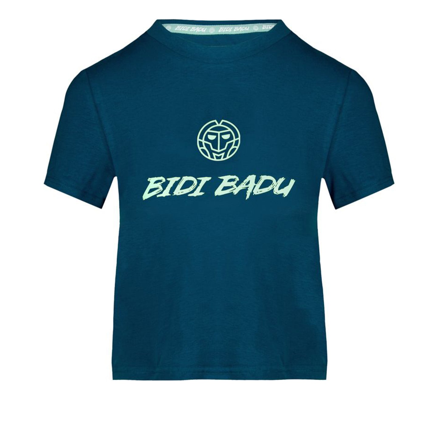 BIDI BADU Rotatores Move T-Shirt Women-Petrol