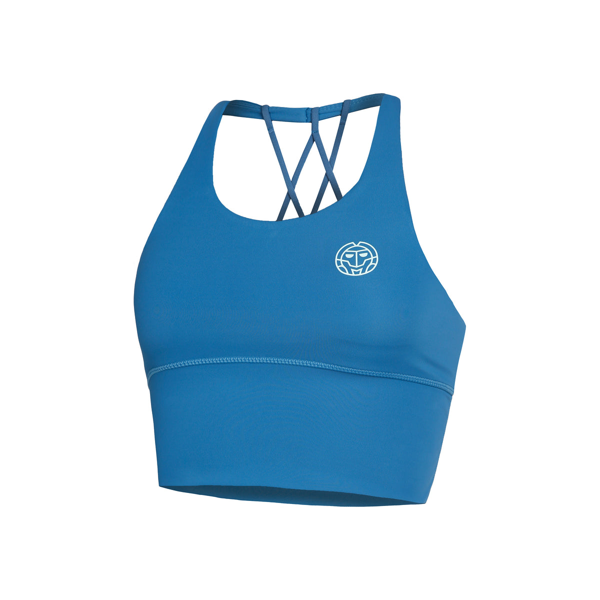 BIDI BADU Pecprotect Move Sport-BH Damen - petrol,
