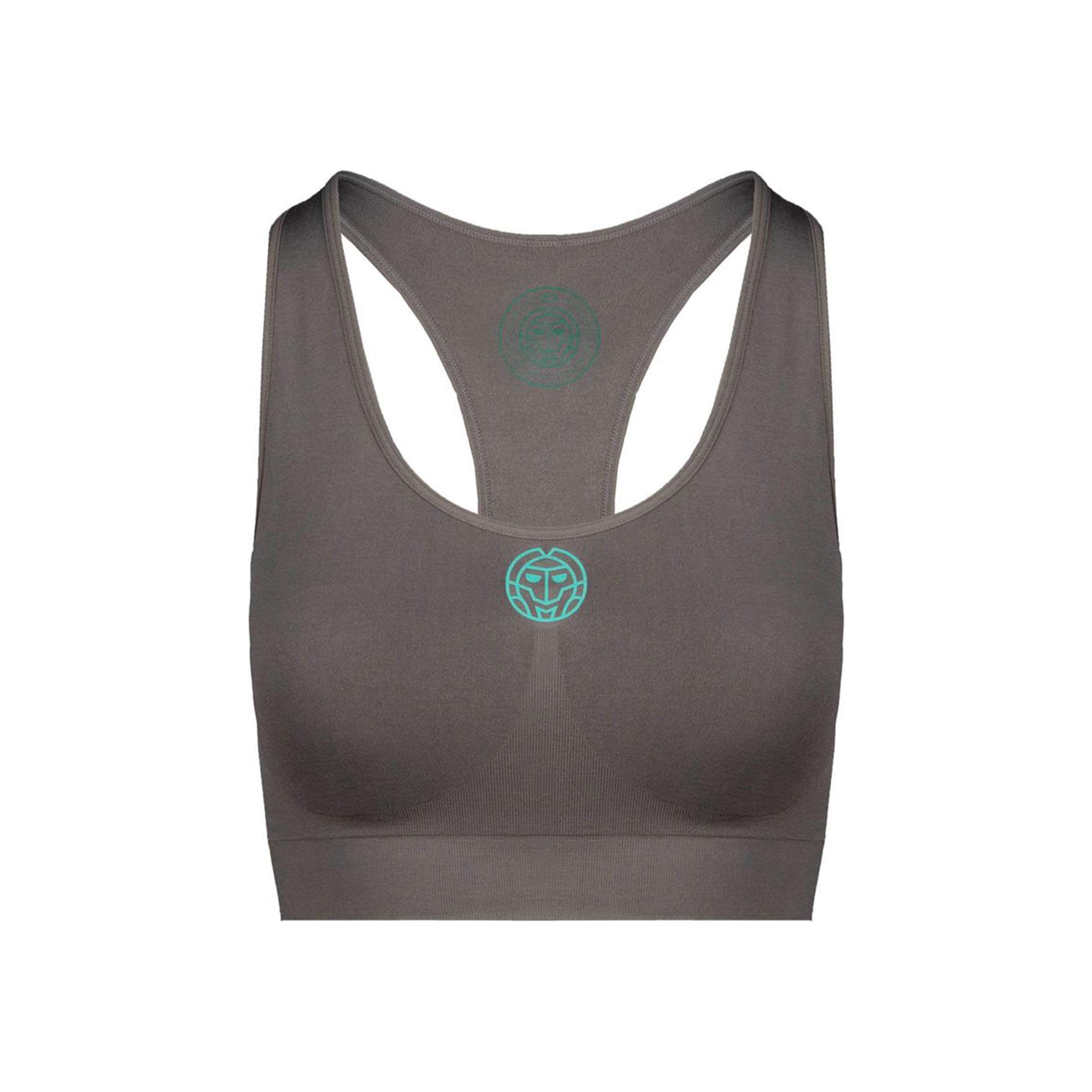 BIDI BADU Major Pector Move Sports Bras Women-Grey