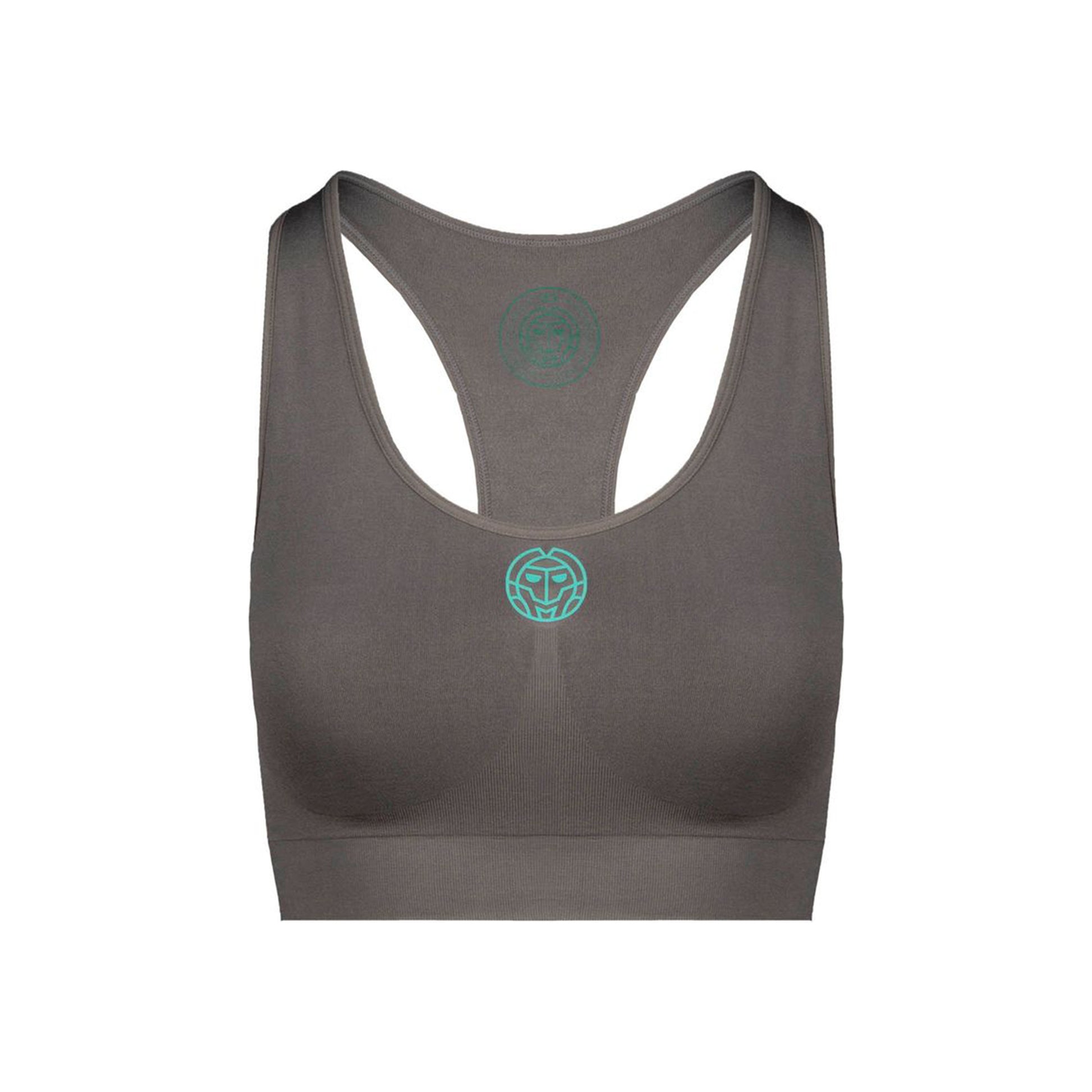BIDI BADU Major Pector Move Sport-BH Damen-Grau