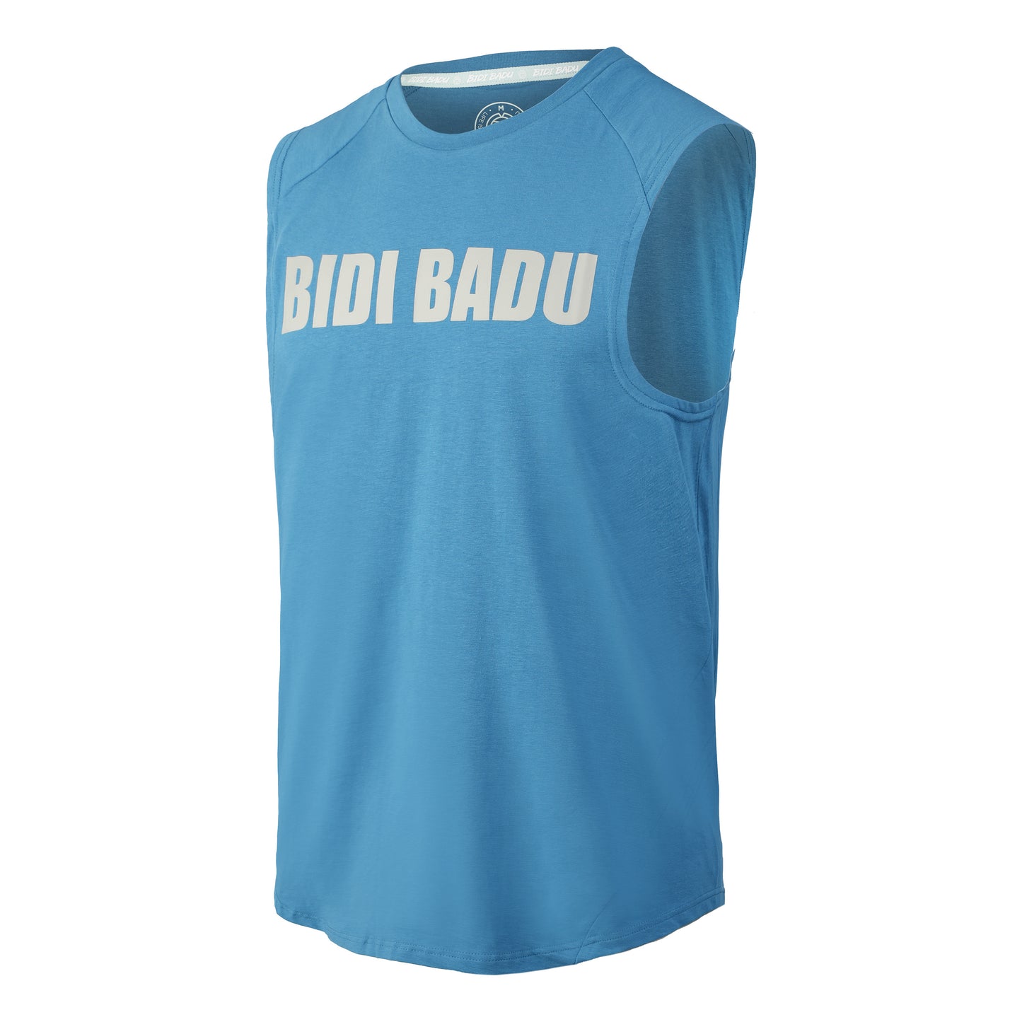 BIDI BADU Latissi Move Tank-Top Herren-Petrol