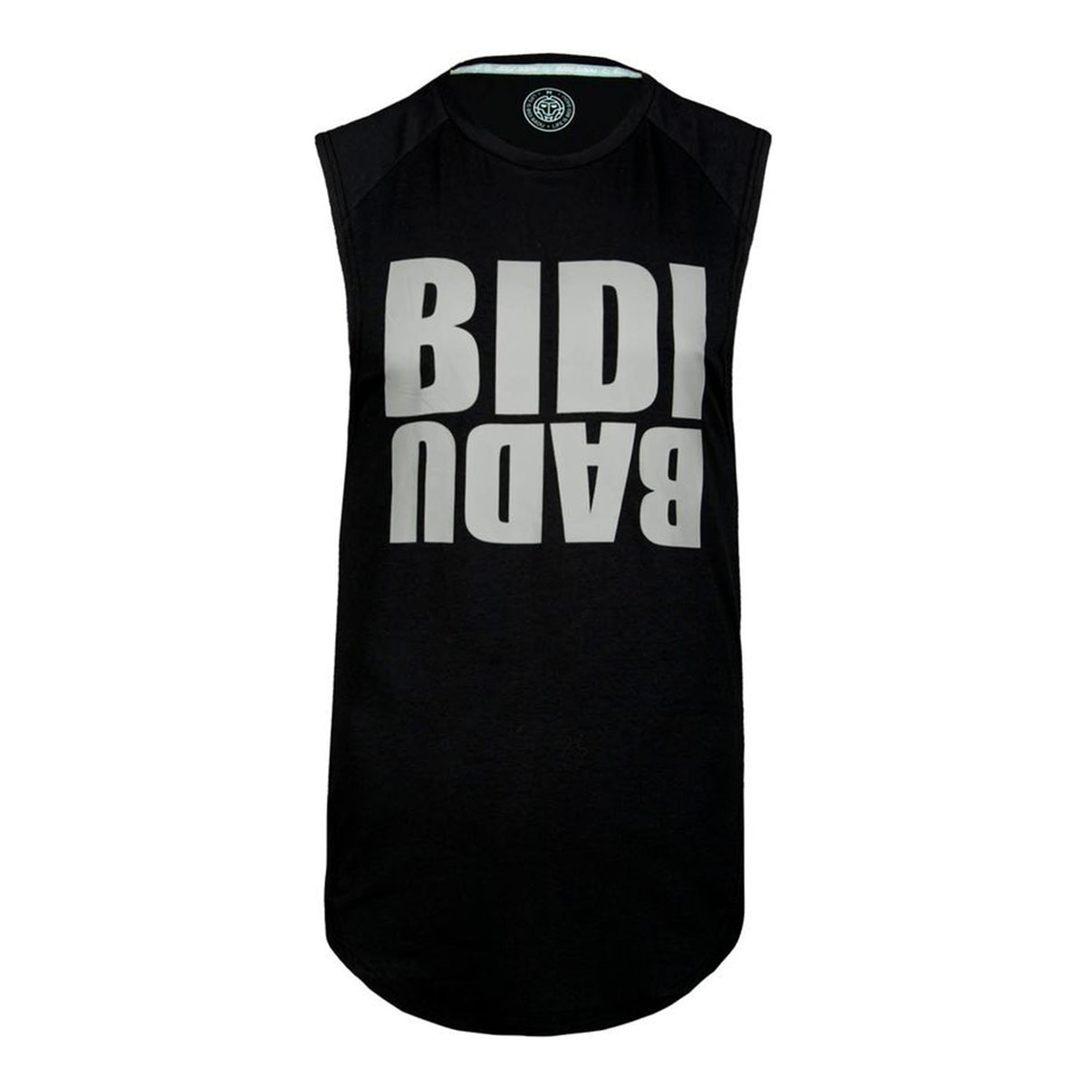 BIDI BADU Biscepsus Move Tank-Top Herren - schwarz,