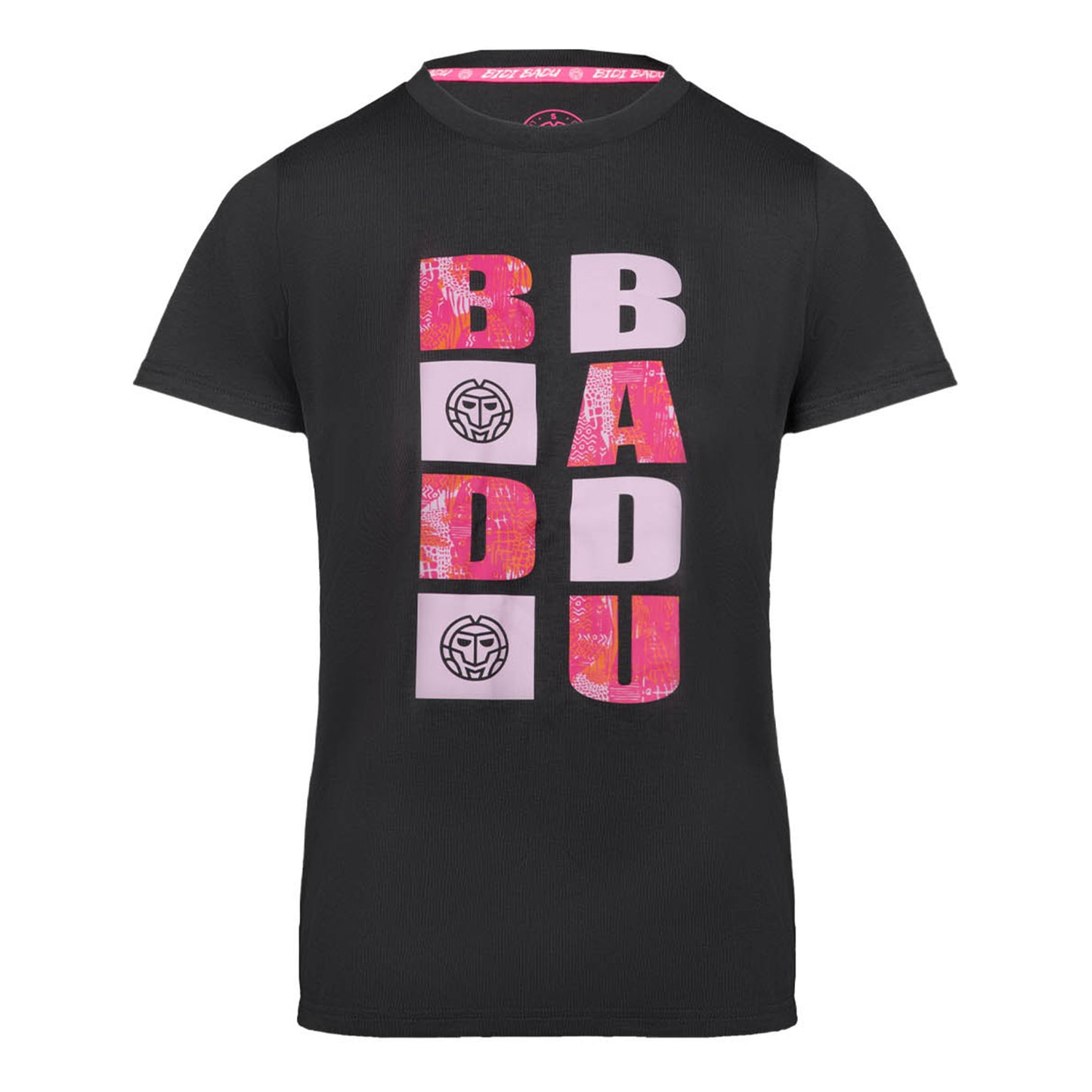 BIDI BADU Tulusa Lifestyle T-Shirt Women - grey,