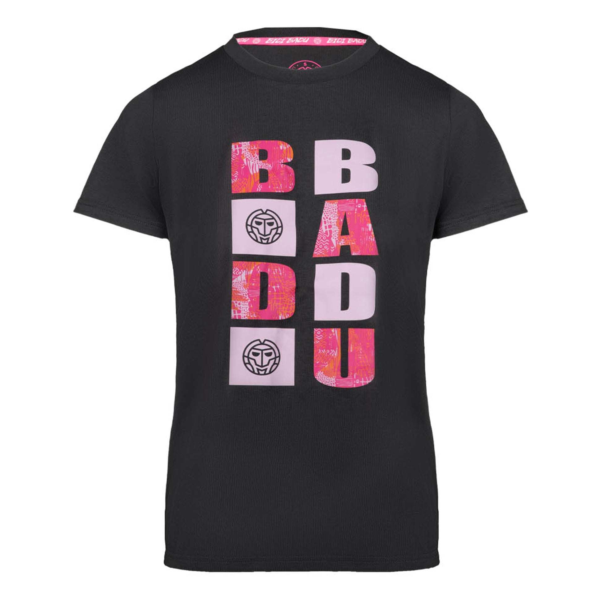 BIDI BADU Tulusa Lifestyle T-Shirt Women - grey,