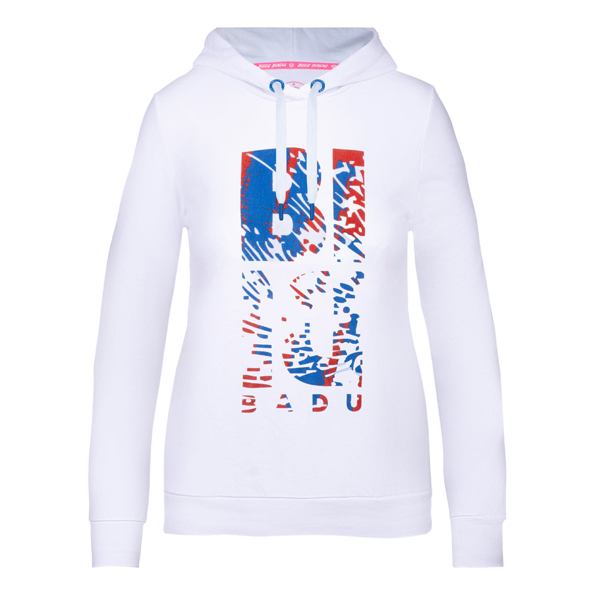 BIDI BADU Tendai Lifestyle Hoody Women - white,