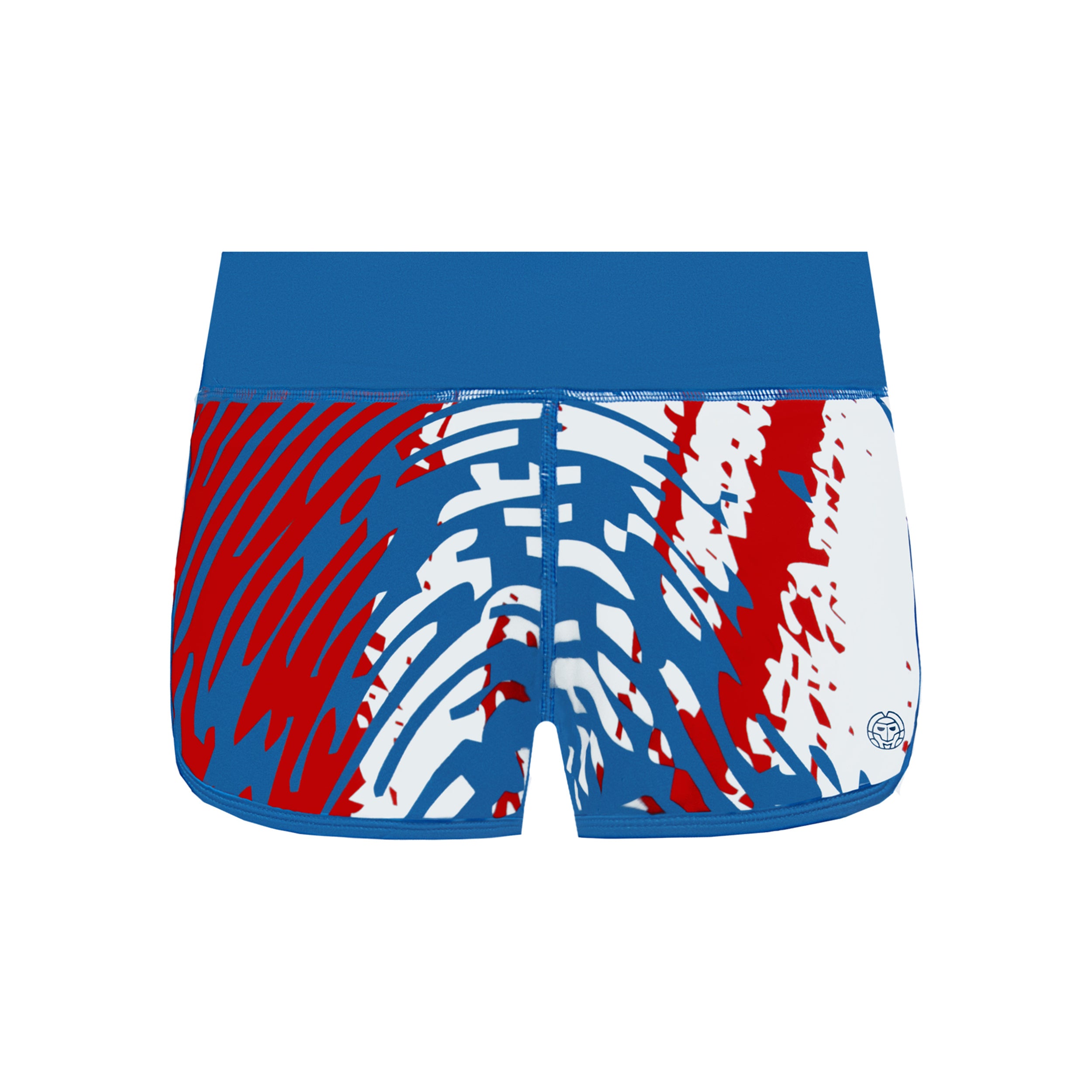 BIDI BADU Sua Tech 2in1 Shorts Women-Blue,White