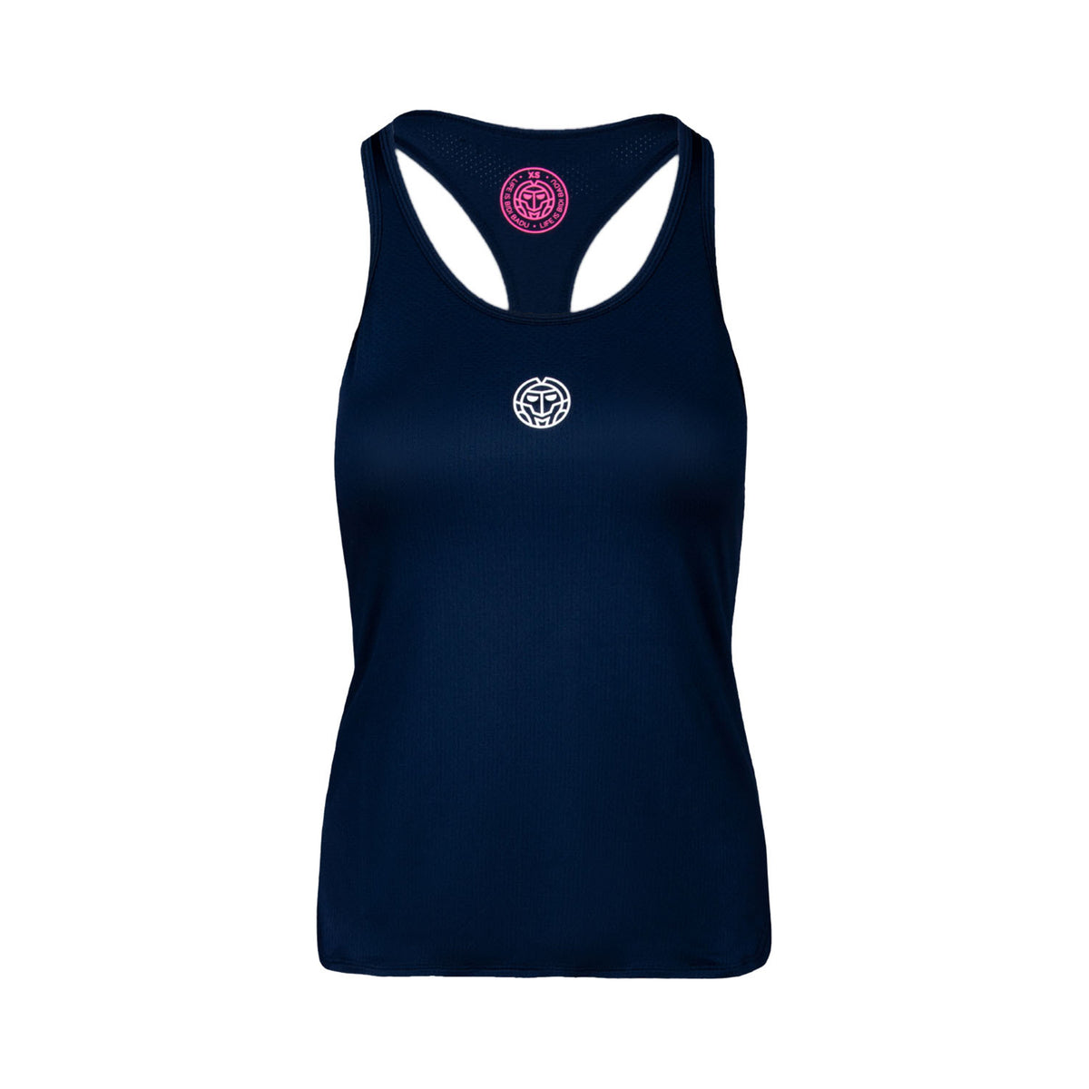 BIDI BADU Rahel Tech Tank Top Girls - blue,