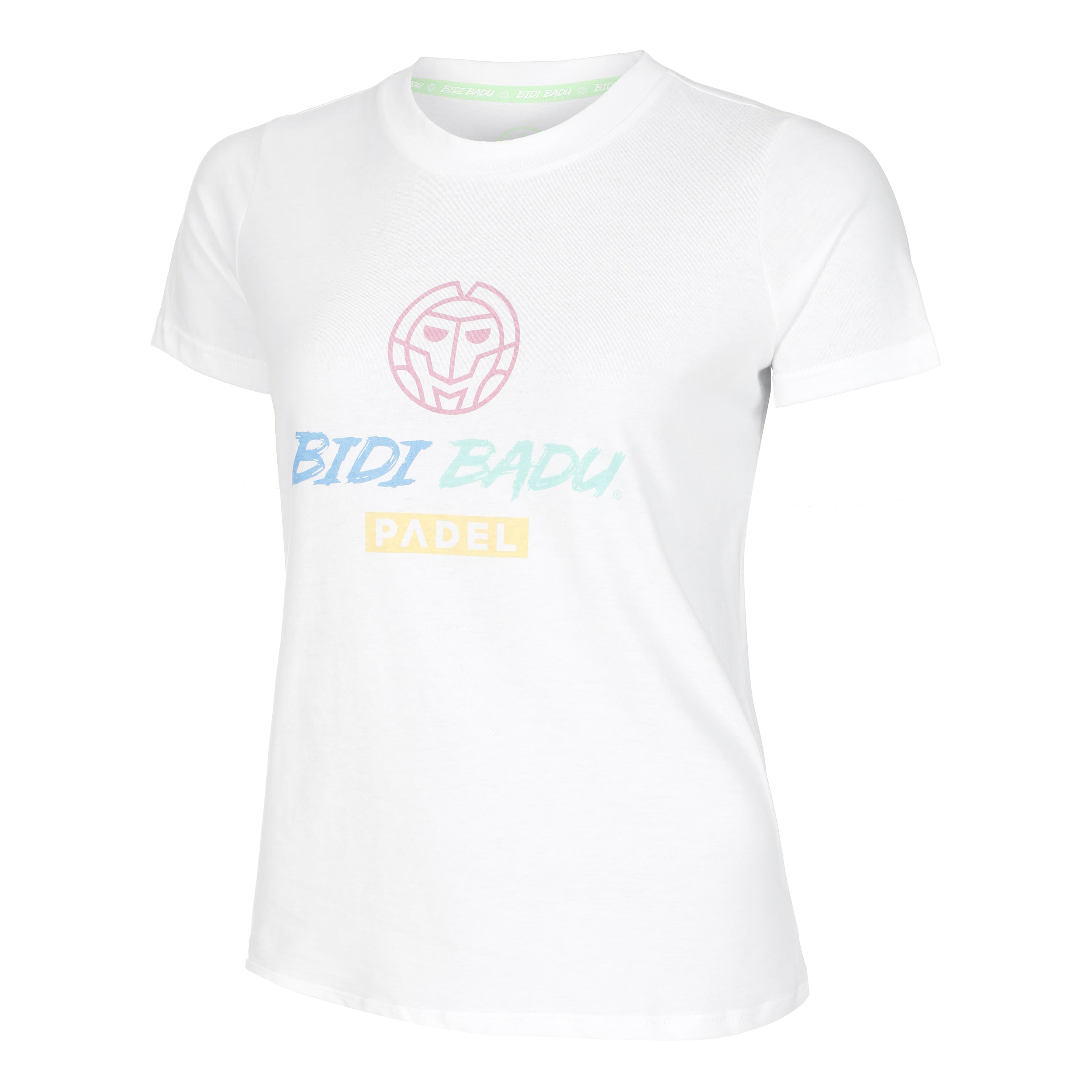BIDI BADU Good Vibes Chill T-Shirt Women - multicoloured,