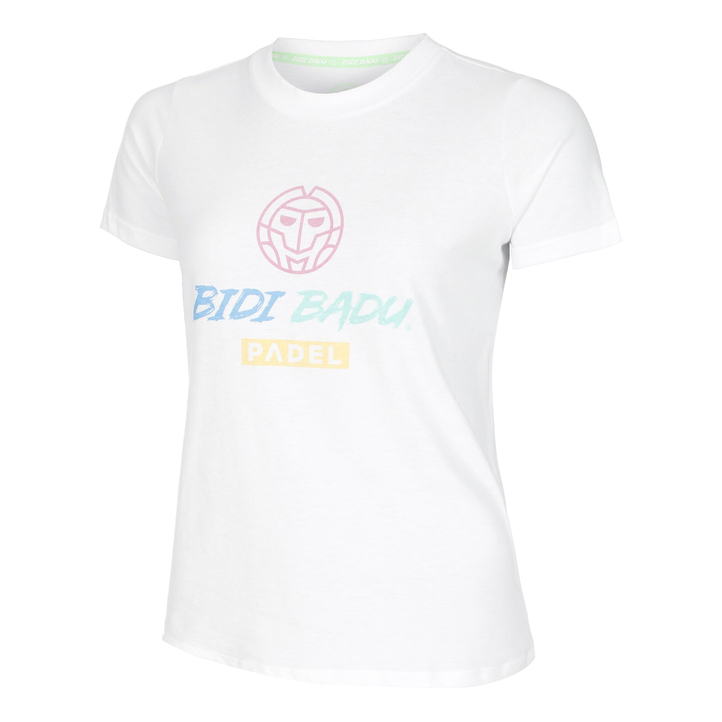 BIDI BADU Good Vibes Chill T-Shirt Women - multicoloured,