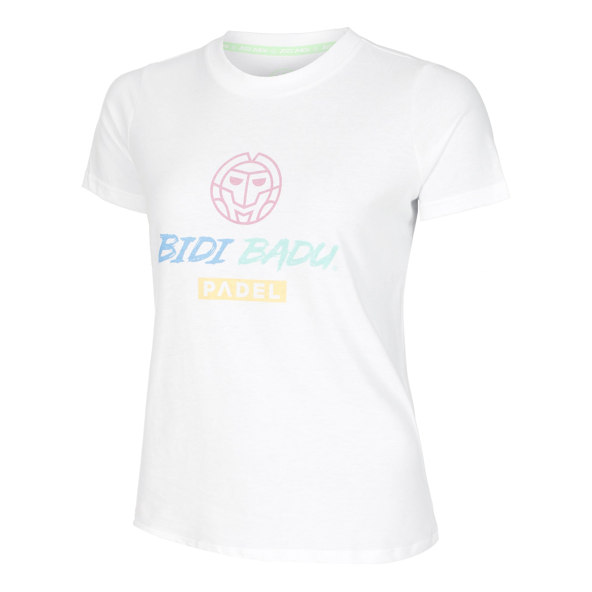 BIDI BADU Good Vibes Chill T-Shirt Women - multicoloured,
