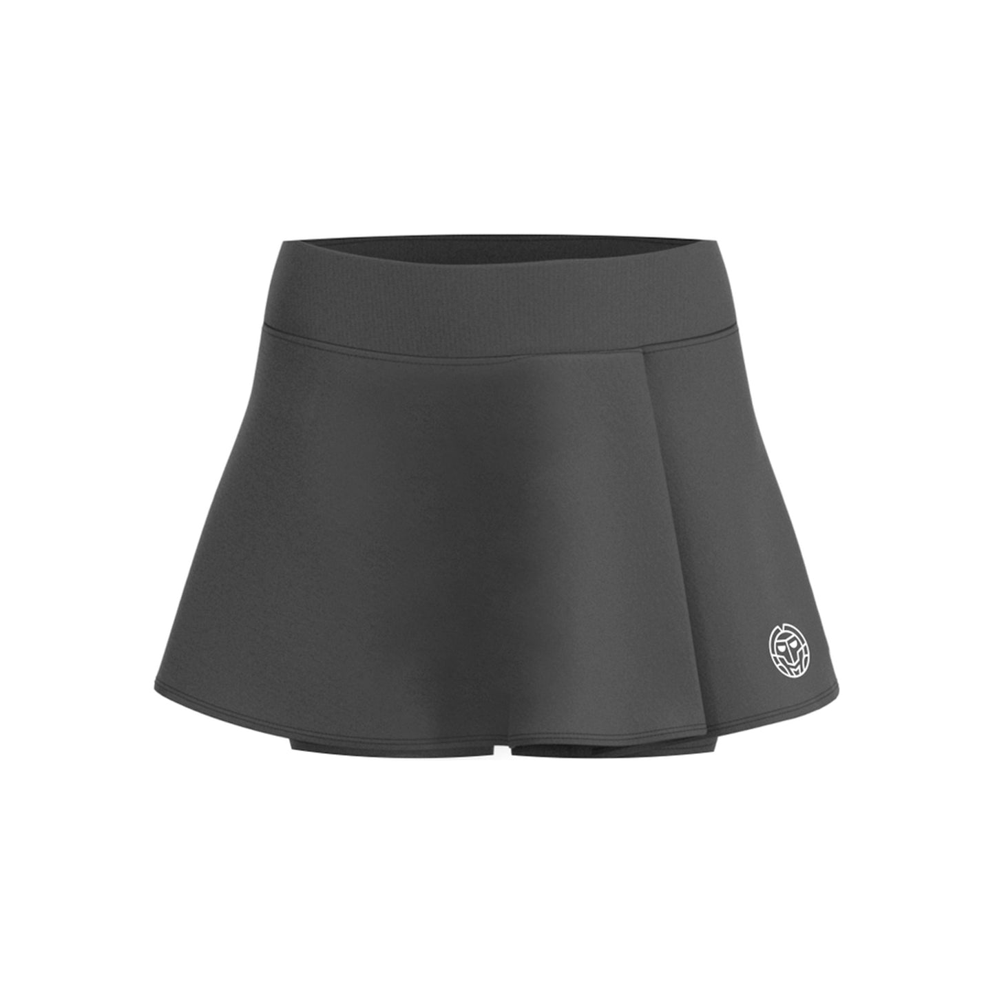 BIDI BADU Crew Wavy Rock Damen - dunkelgrau,