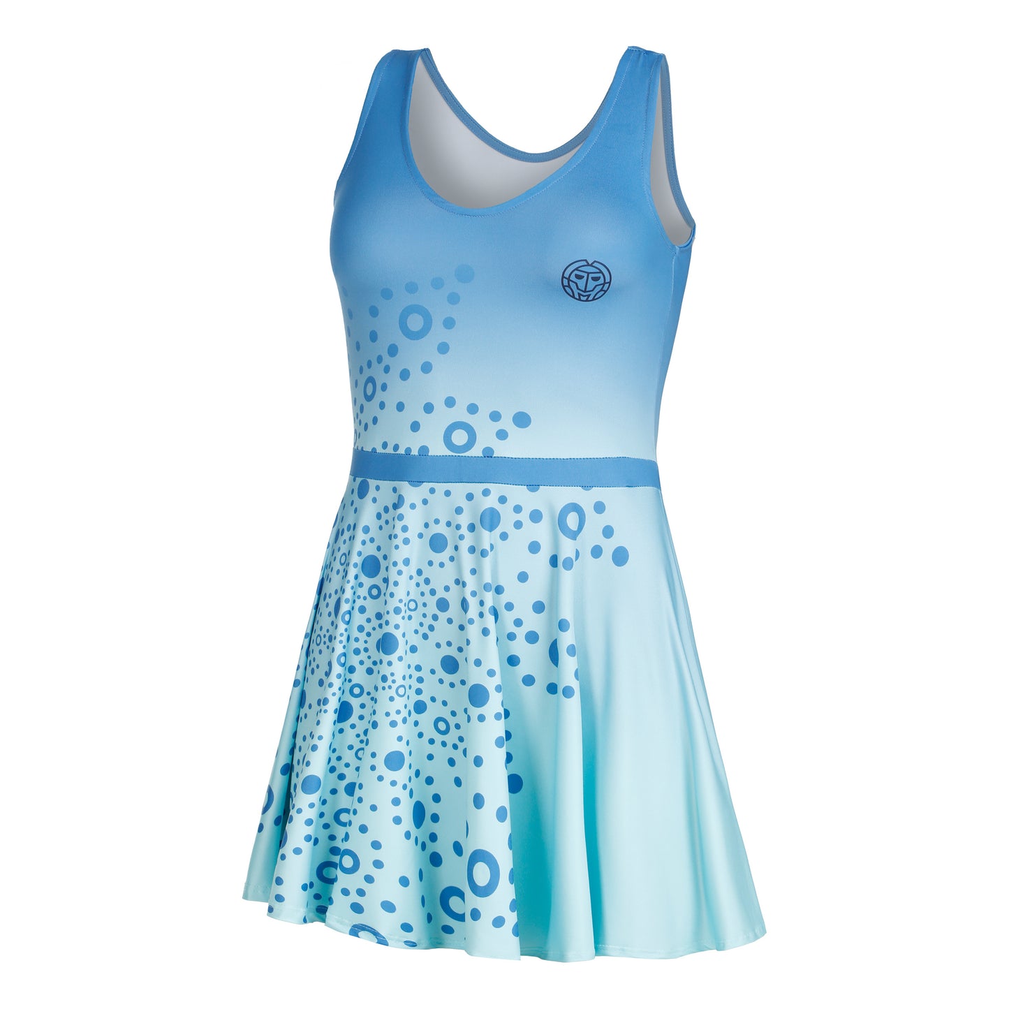 BIDI BADU Colortwist 2in1 Kleid Damen-Türkis,Blau