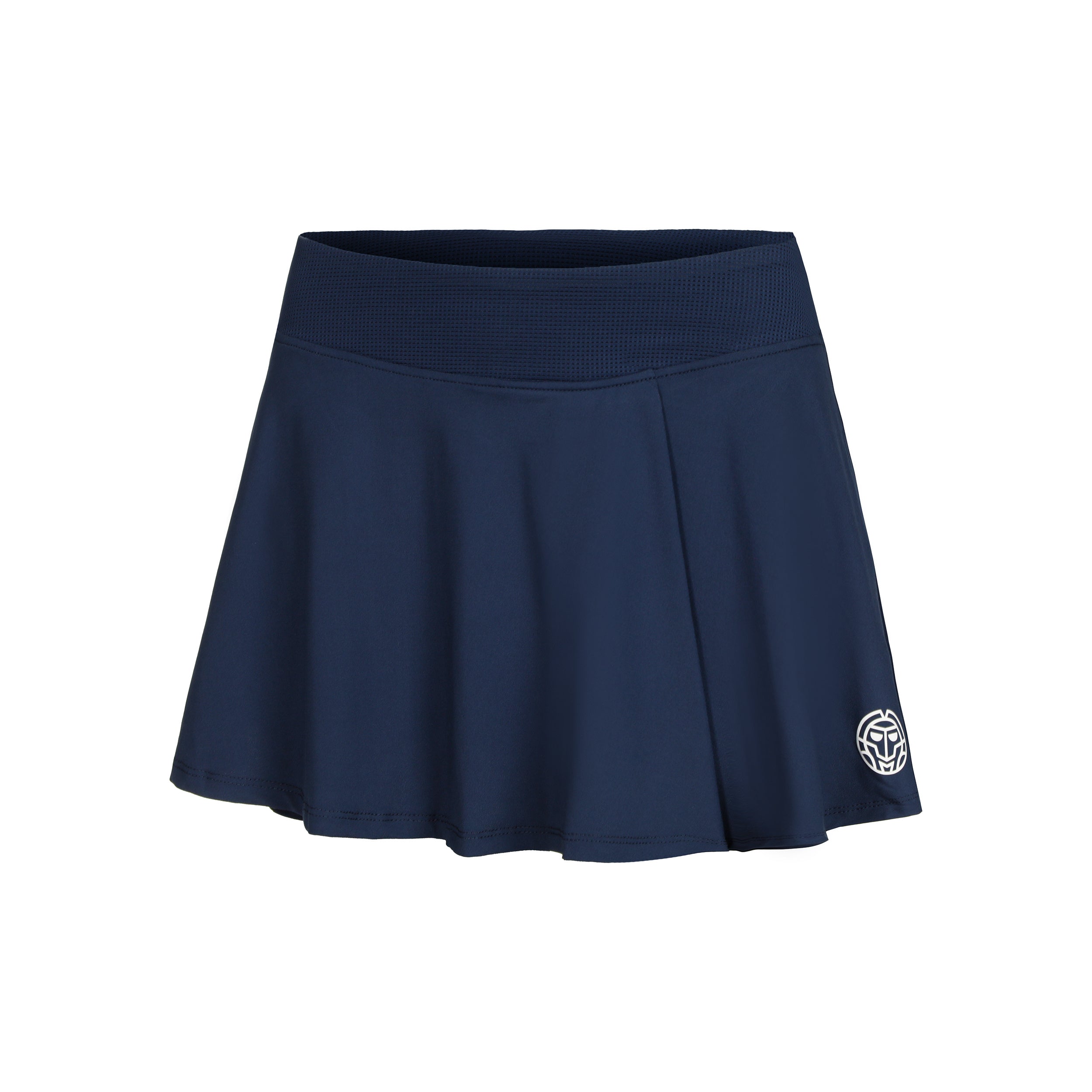 BIDI BADU Crew Wavy Skirt Women-Dark Blue
