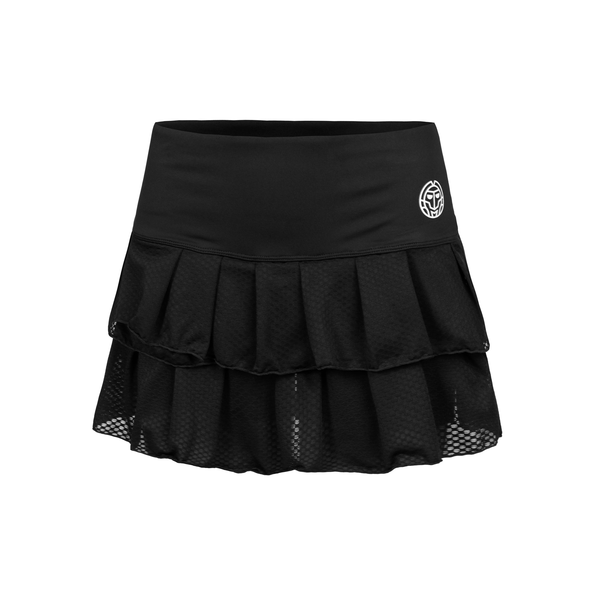 BIDI BADU Crew Pleated Skirt Women-Black