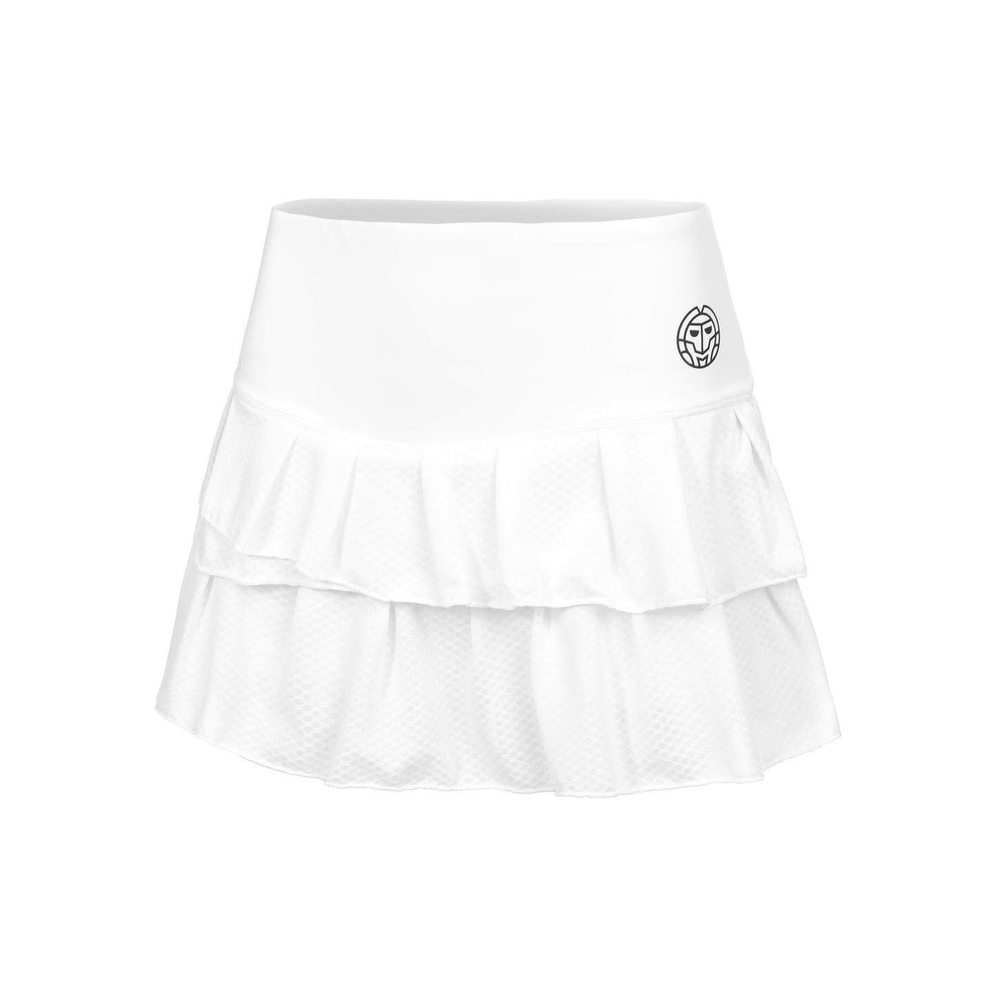 BIDI BADU Crew Pleated Skirt Women-White