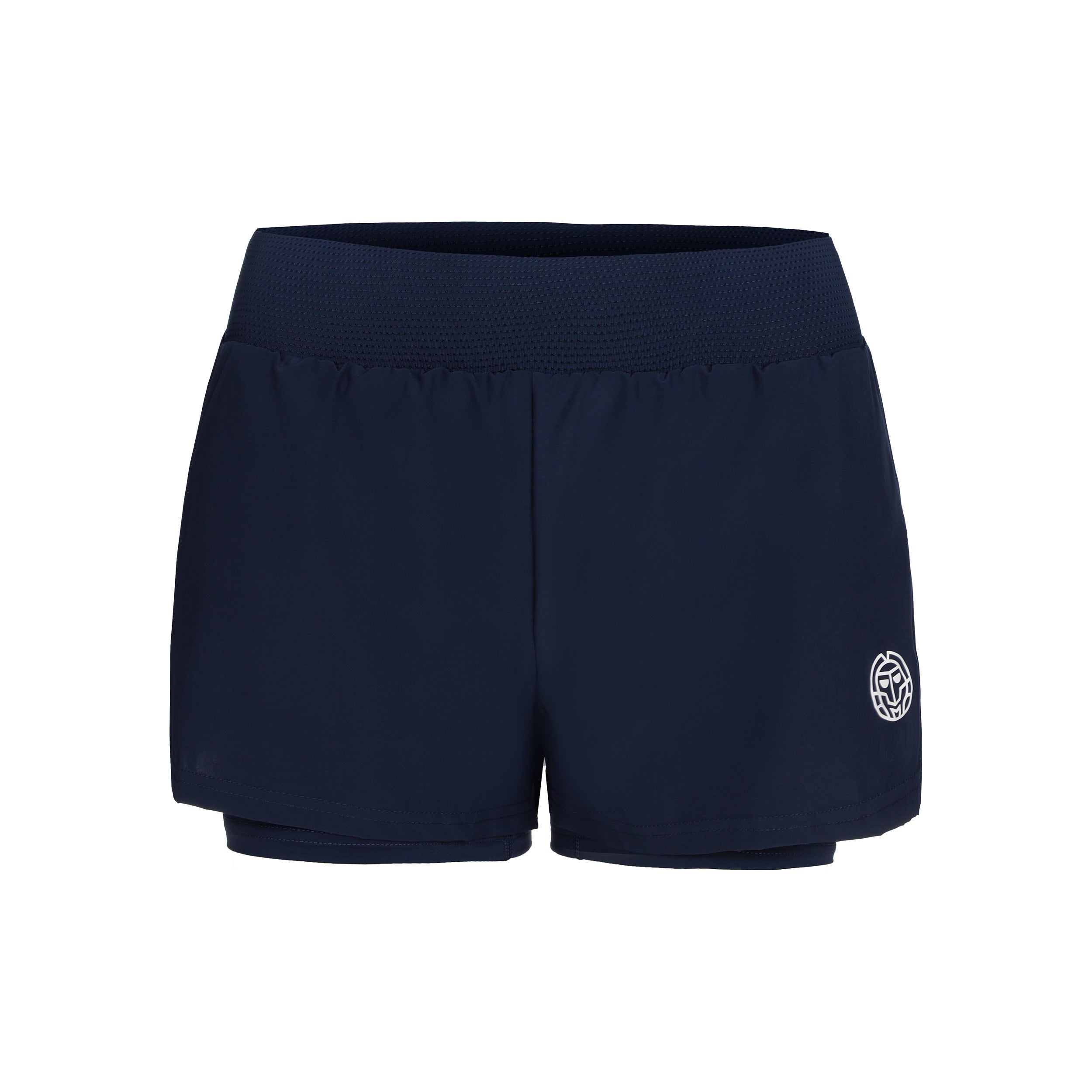 BIDI BADU Crew 2in1 Shorts Damen-Dunkelblau
