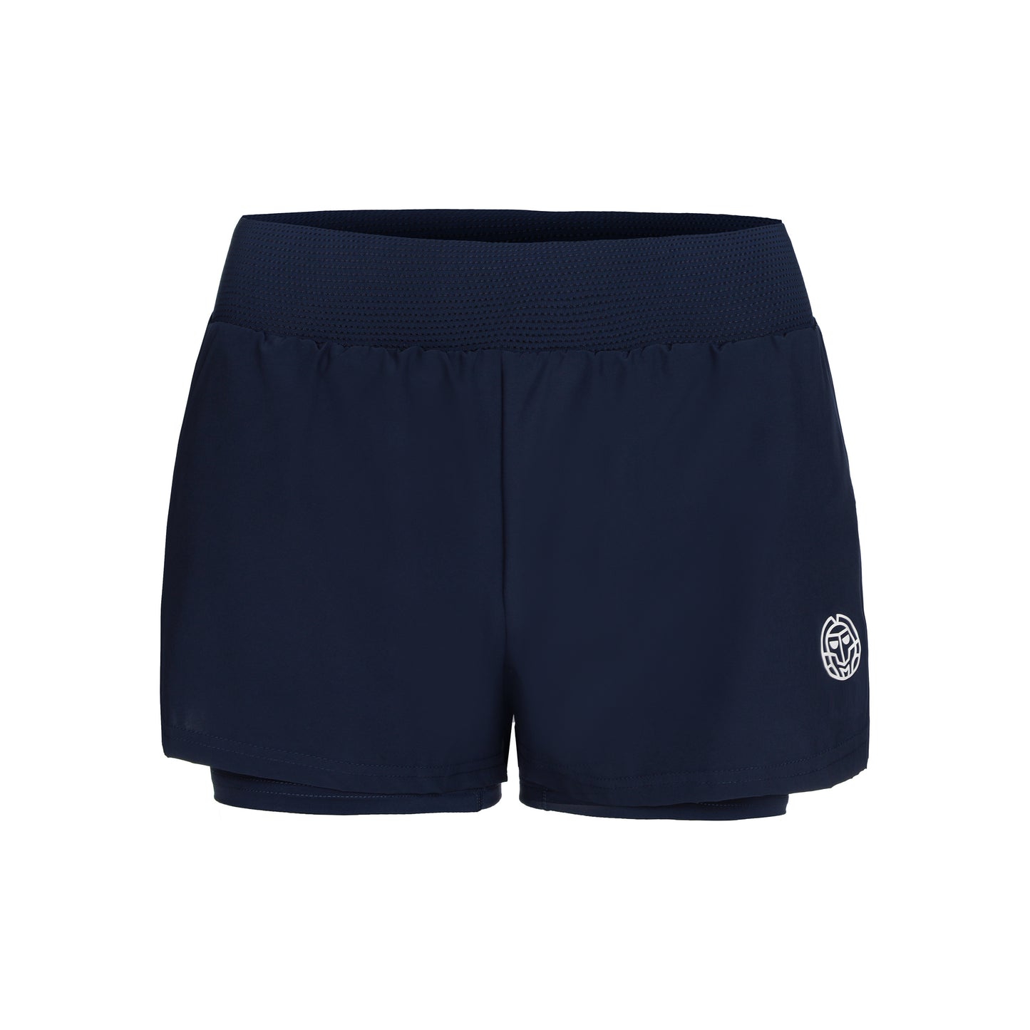 BIDI BADU Crew 2in1 Shorts Damen-Dunkelblau