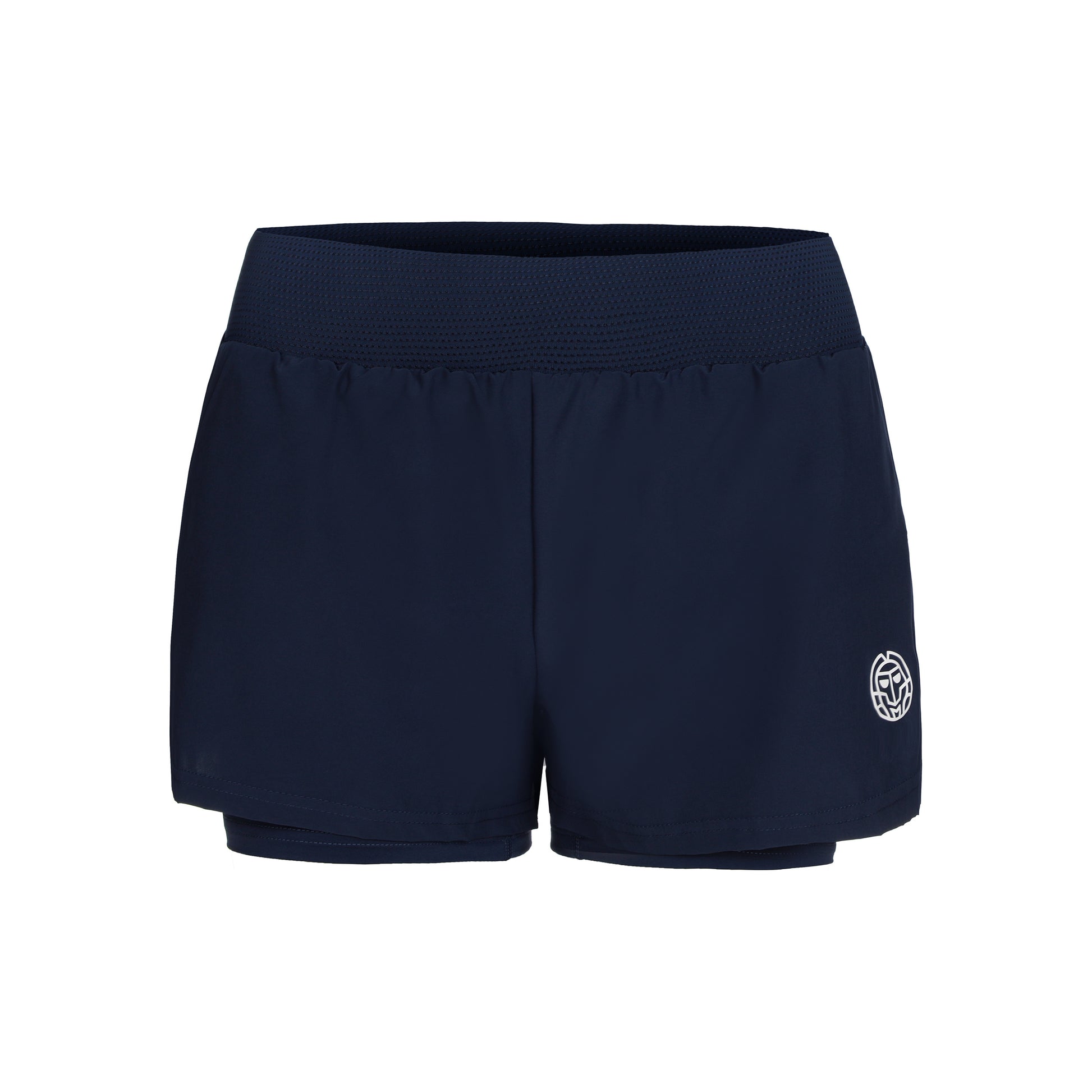 BIDI BADU Crew 2in1 Shorts Damen-Dunkelblau