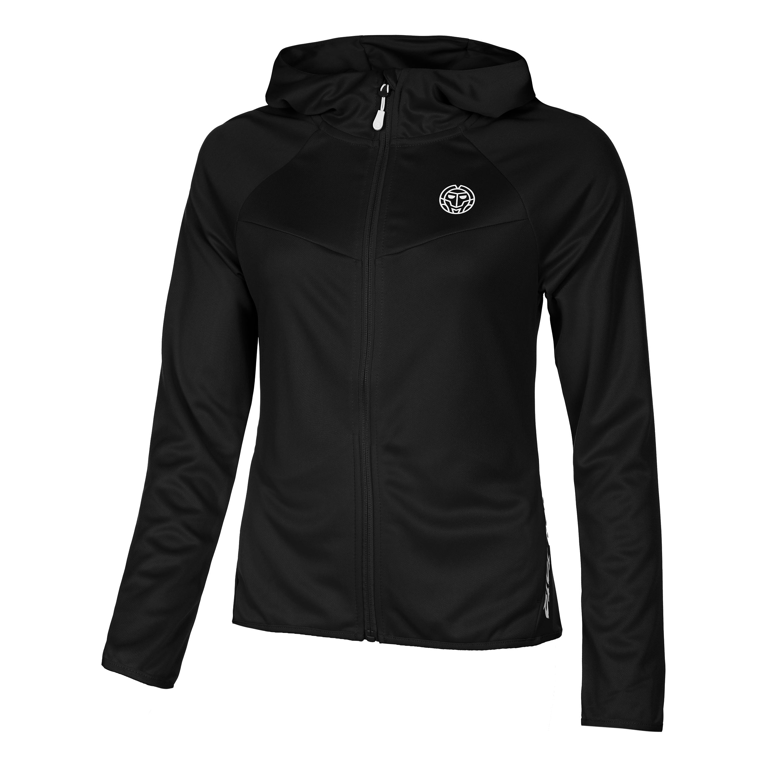BIDI BADU Crew Training Jacket Women-Black