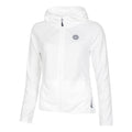 Crew Trainingsjacke Damen-Weiß
