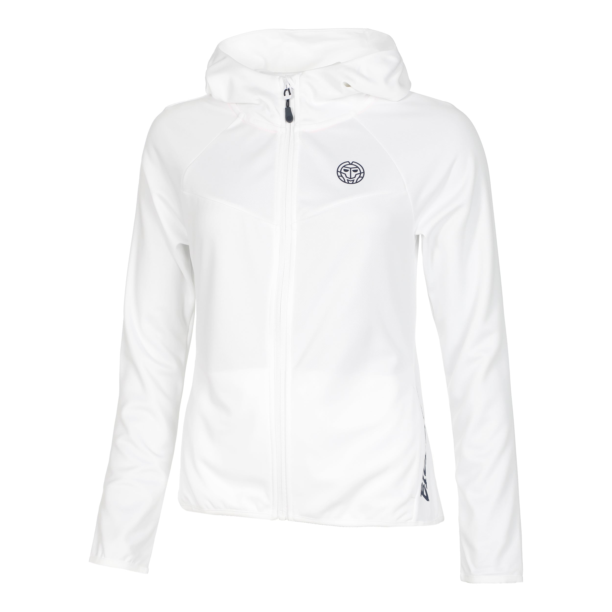 BIDI BADU Crew Training Jacket Women-White