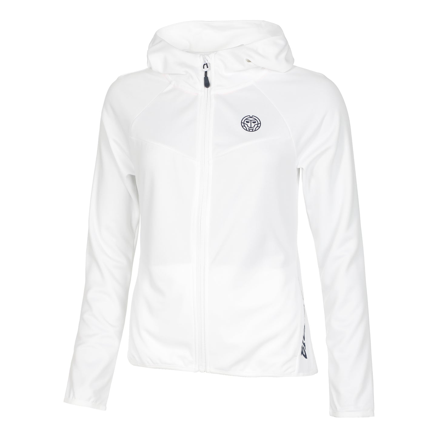 BIDI BADU Crew Training Jacket Women-White