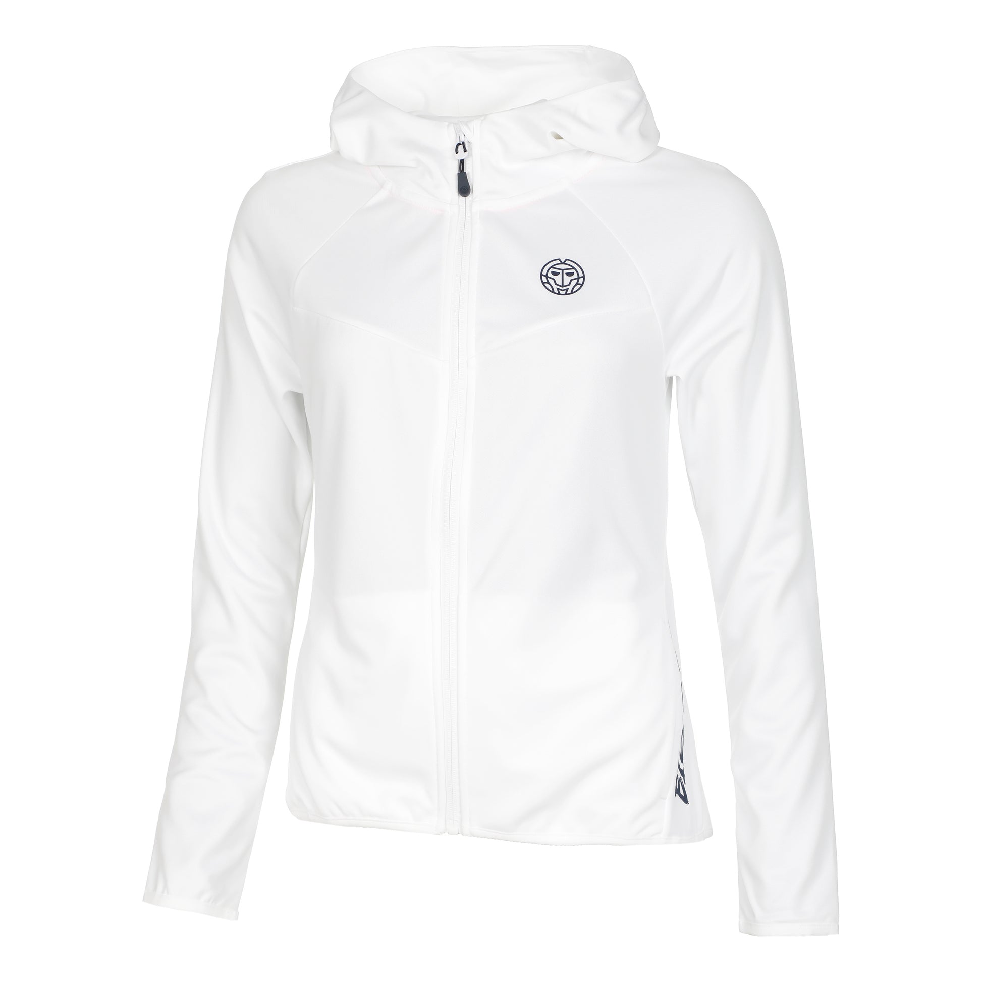 BIDI BADU Crew Training Jacket Women-White