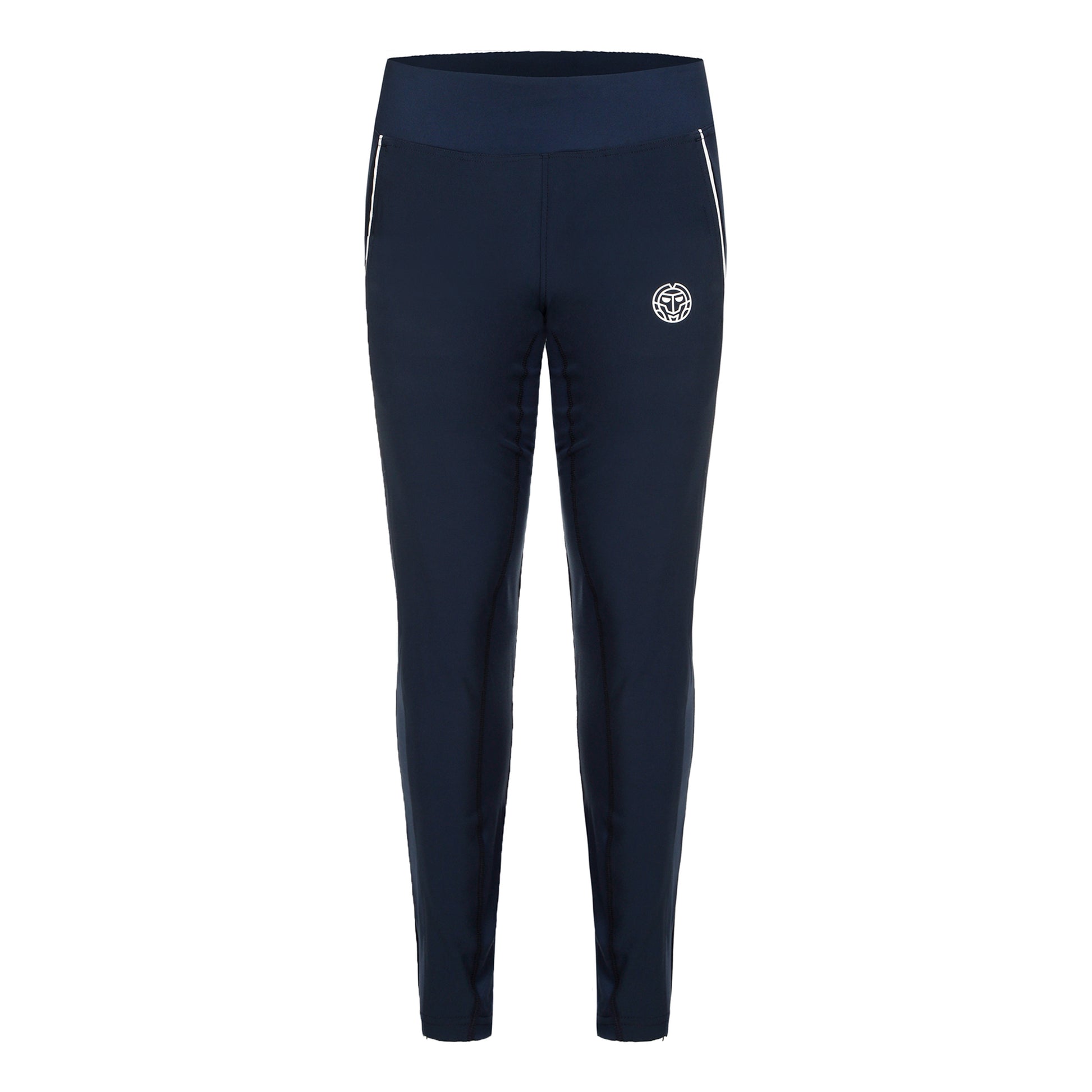 BIDI BADU Crew Trainingshose Damen-Dunkelblau
