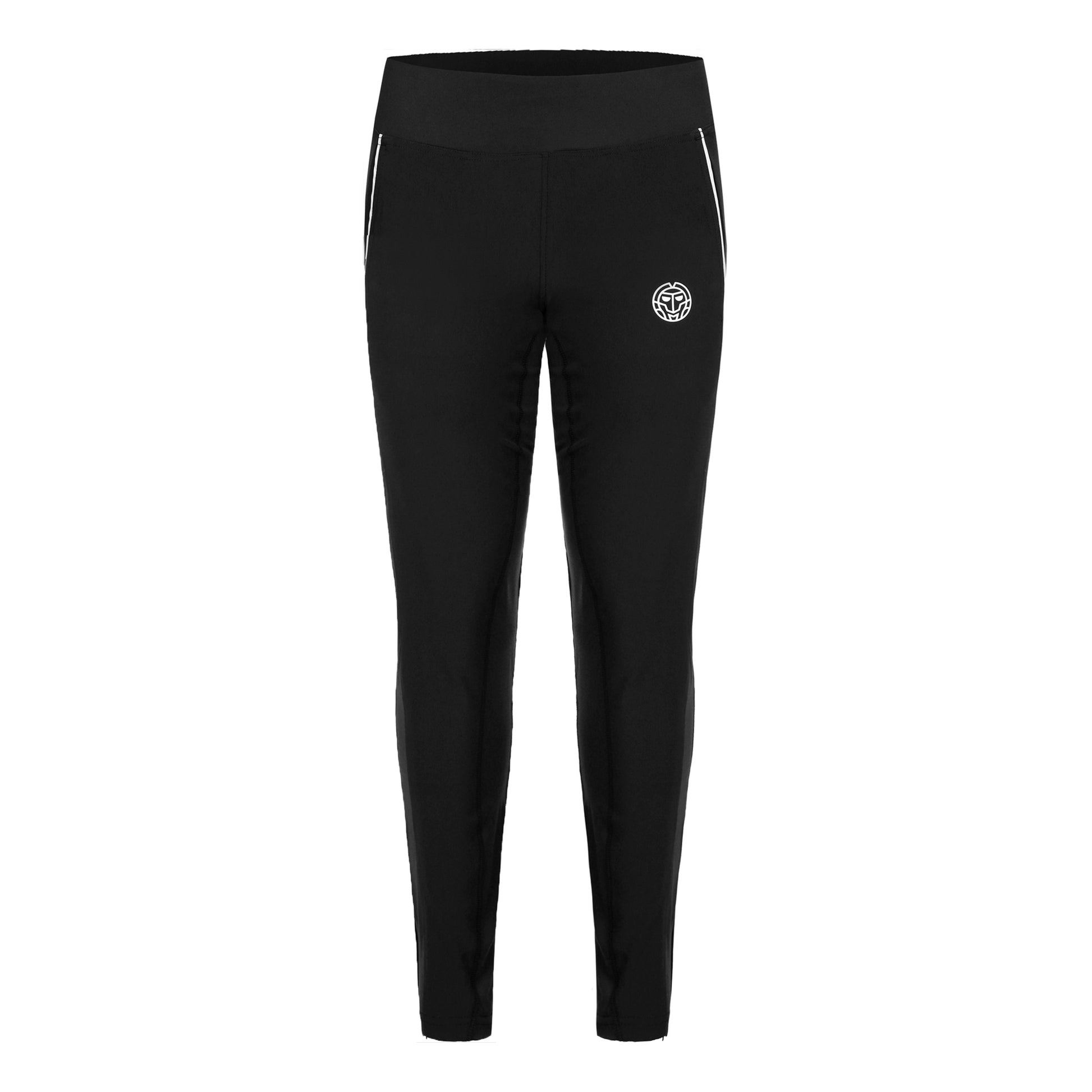 BIDI BADU Crew Trainingshose Damen-Schwarz