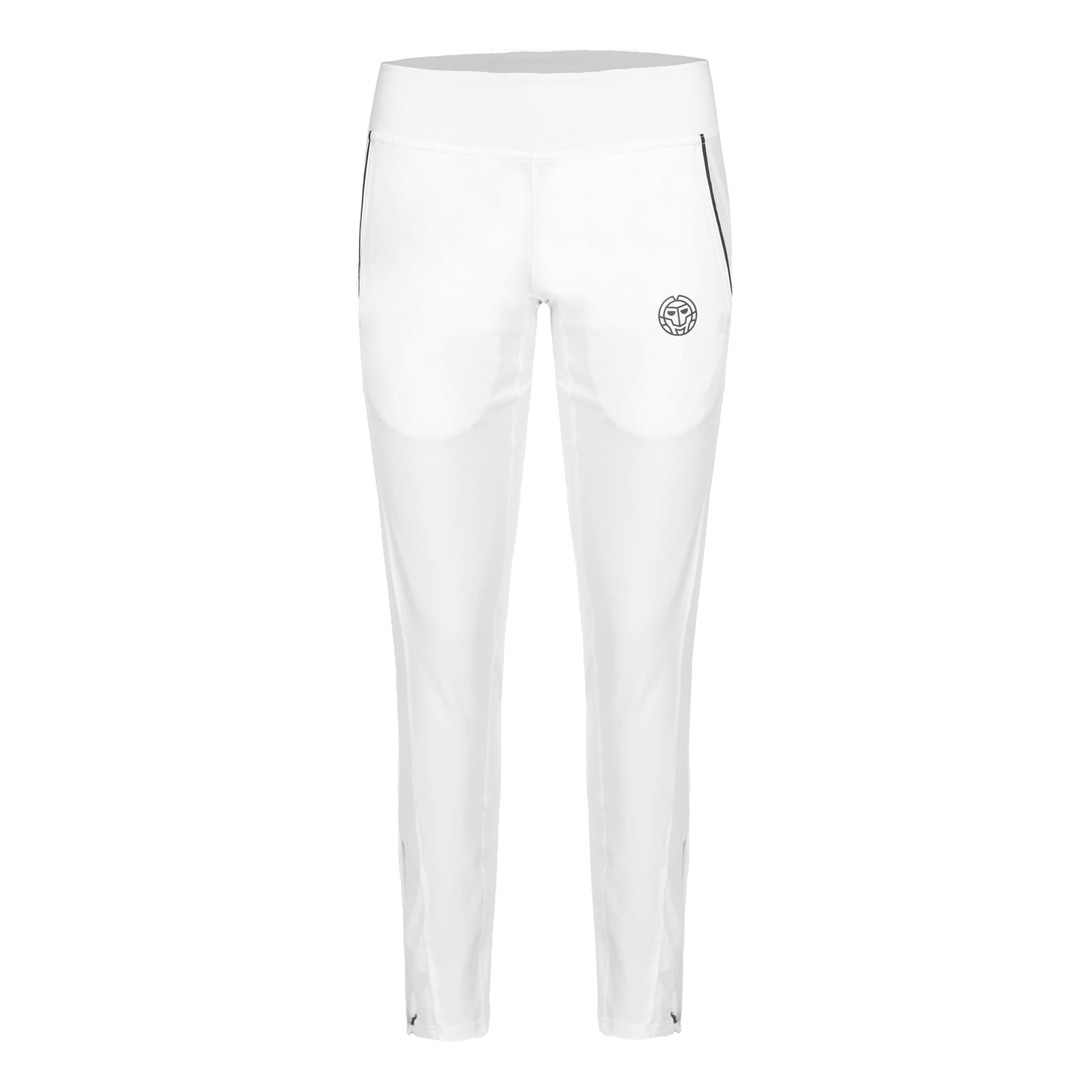 BIDI BADU Crew Trainingshose Damen-Weiß