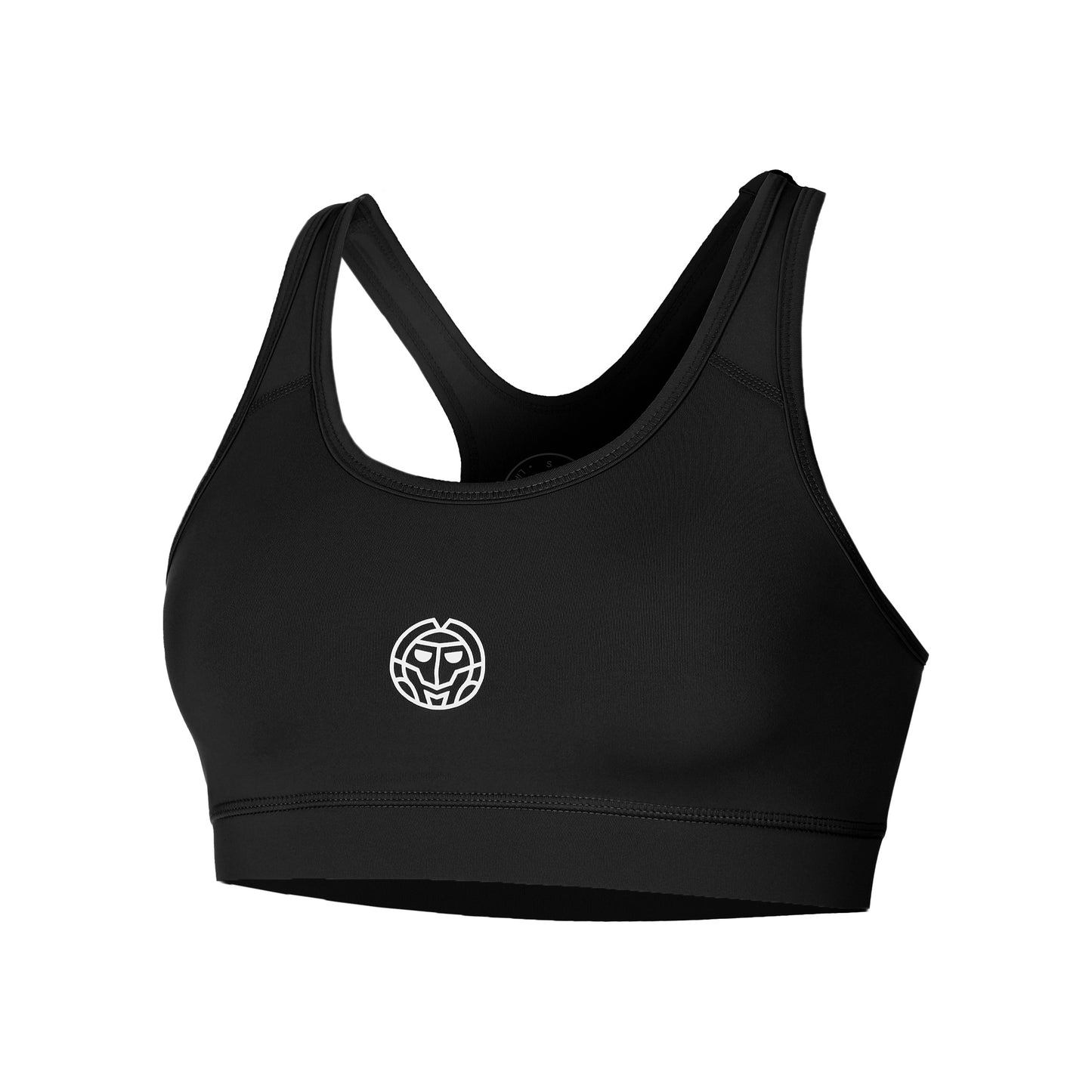 BIDI BADU Crew Medium Support Sports Bras Women-Black