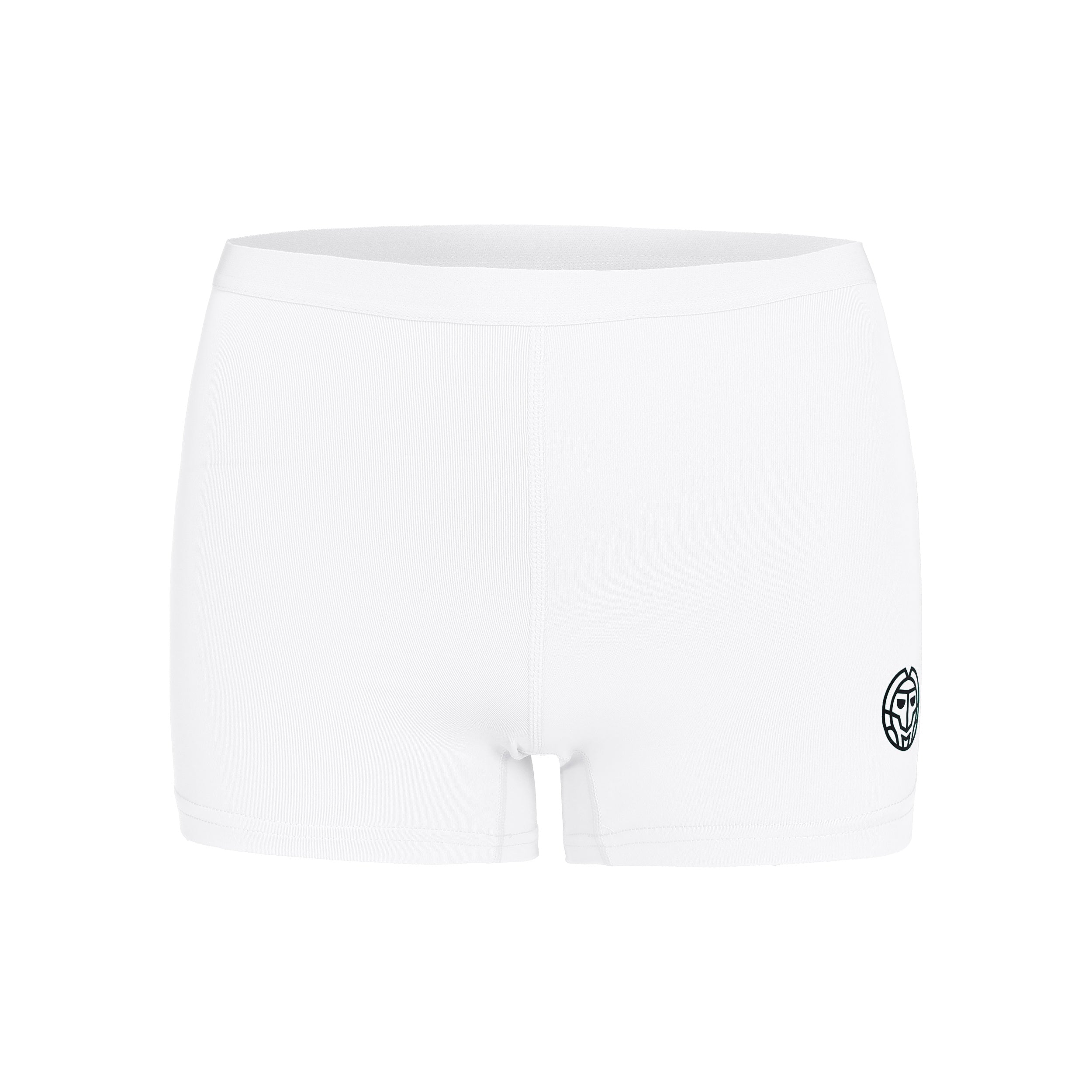 BIDI BADU Crew Panty Damen-Weiß