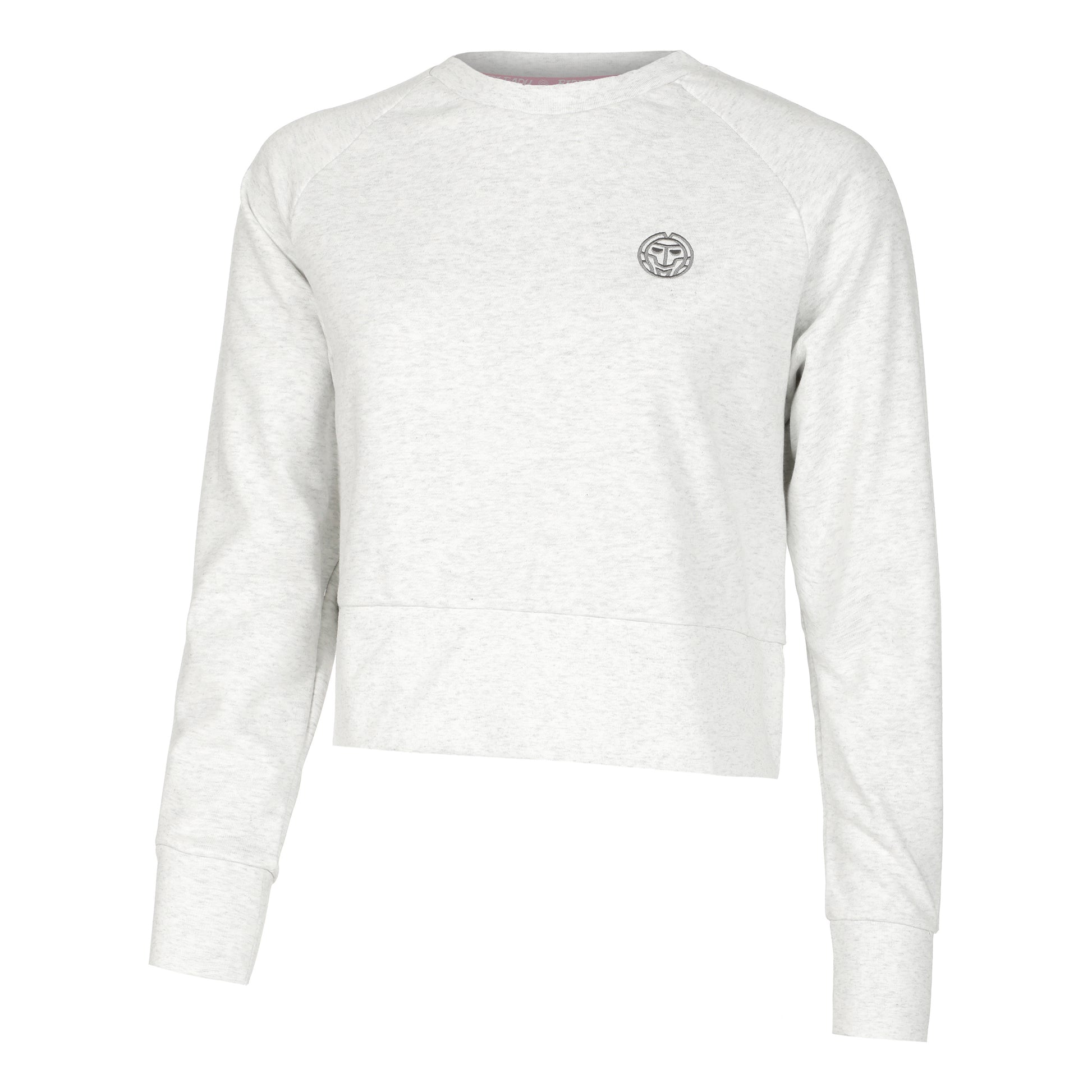BIDI BADU Chill Crew Sweatshirt Damen-Weiß