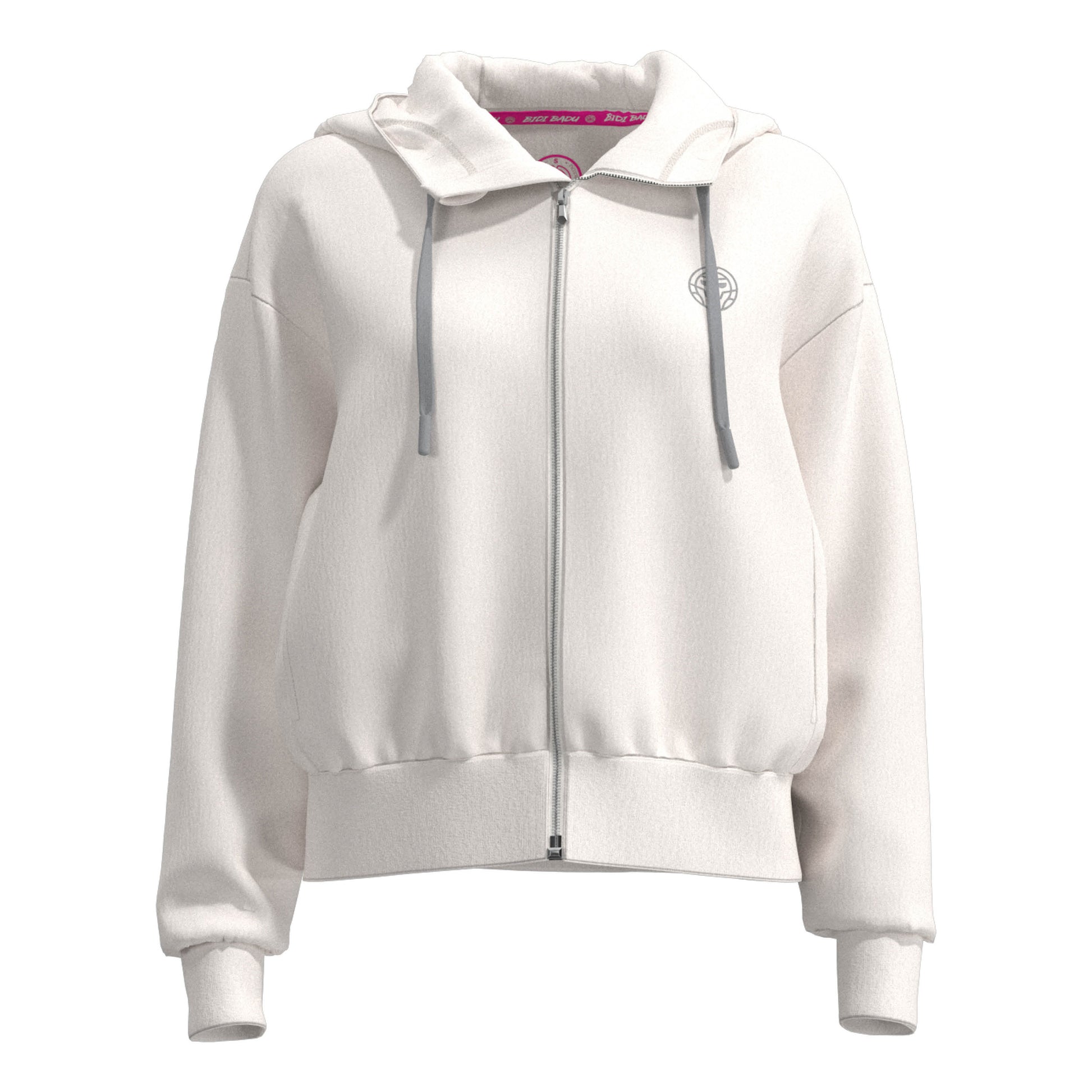 BIDI BADU Chill Training Jacket Women-White