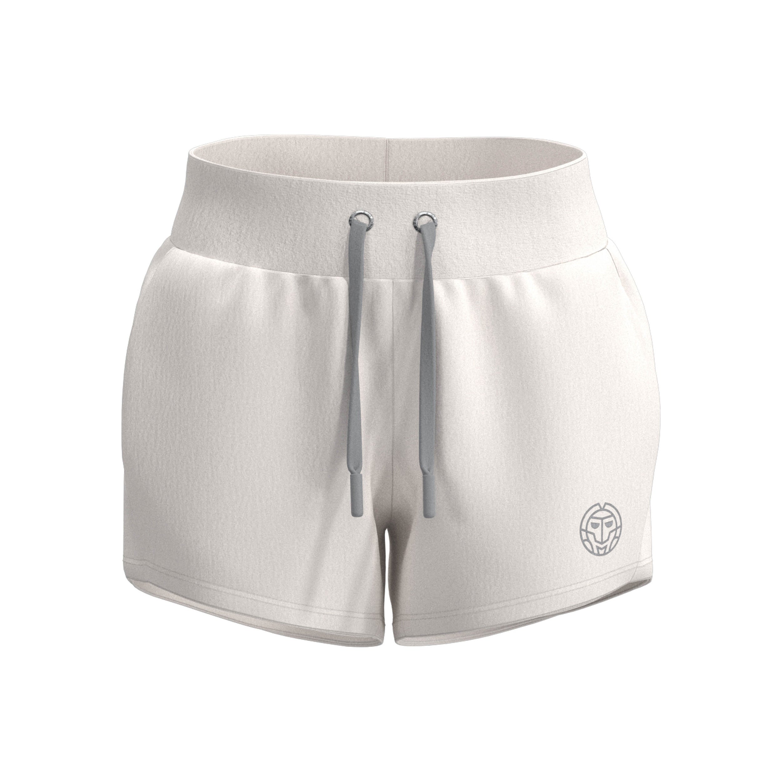 BIDI BADU Chill Shorts Damen-Weiß