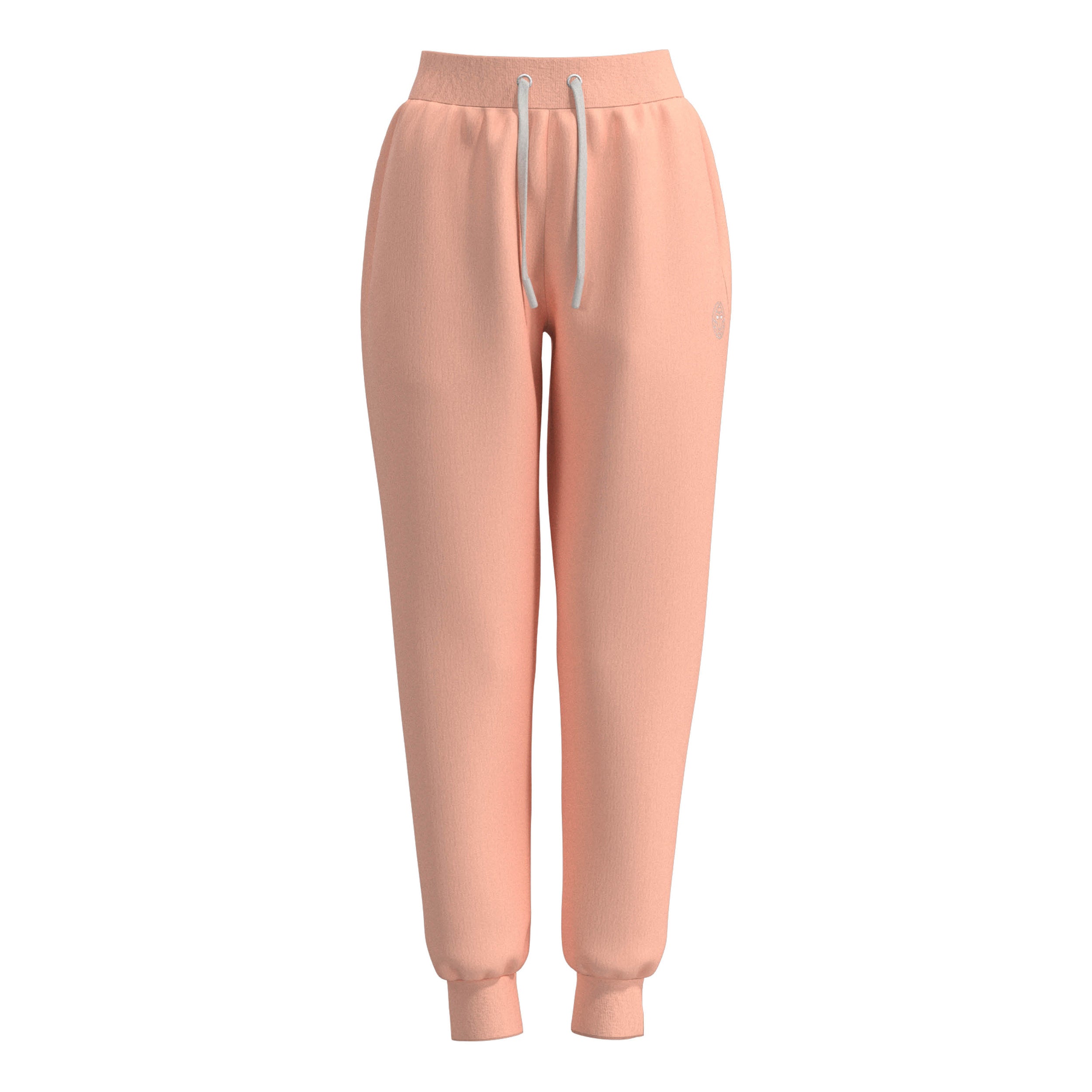 BIDI BADU Chill Training Pants Women-Apricot
