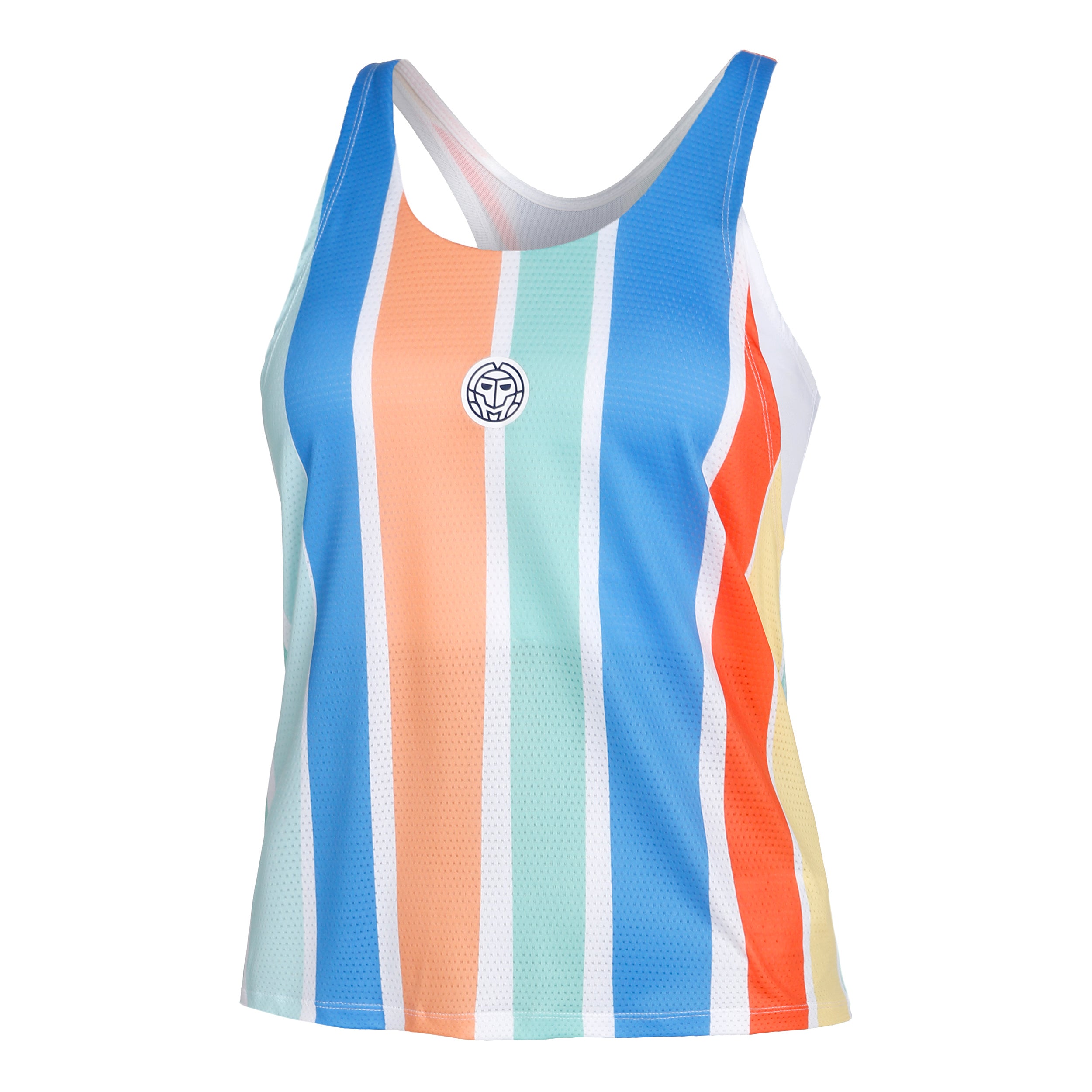 BIDI BADU Paris 2in1 Tank Top Women-Multicoloured