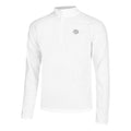Crew Long Sleeve Men-White