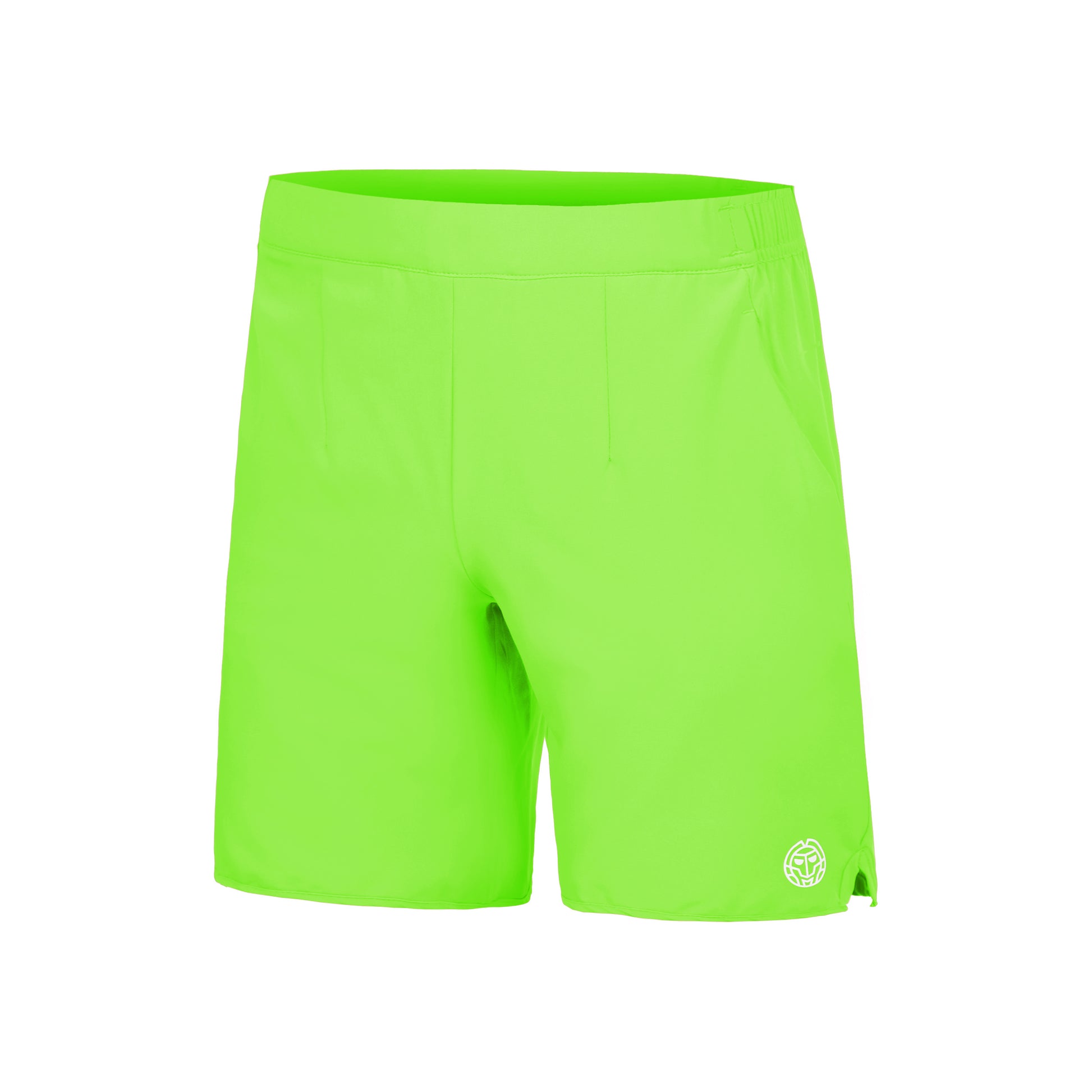 BIDI BADU Crew 9in Shorts Men-Neon Green