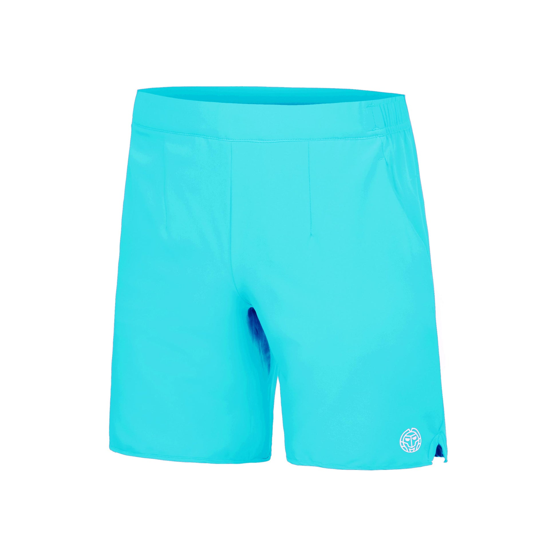 BIDI BADU Crew 9in Shorts Men-Turquoise