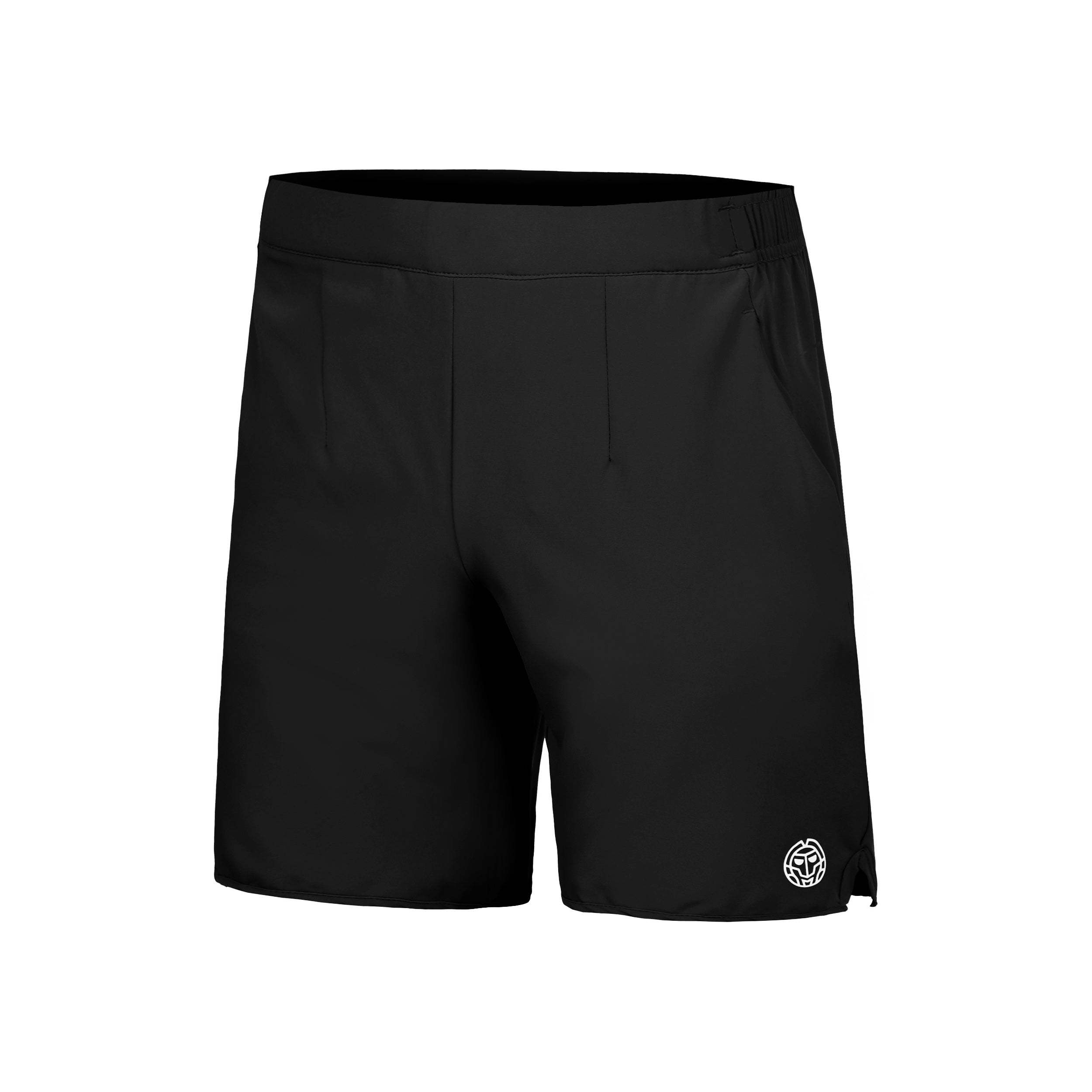BIDI BADU Crew 9in Shorts Herren-Schwarz