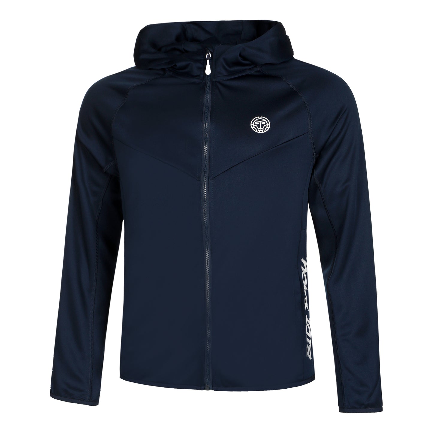 BIDI BADU Crew Hood Trainingsjacke Herren-Dunkelblau
