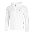 Crew Hood Trainingsjacke Herren-Weiß