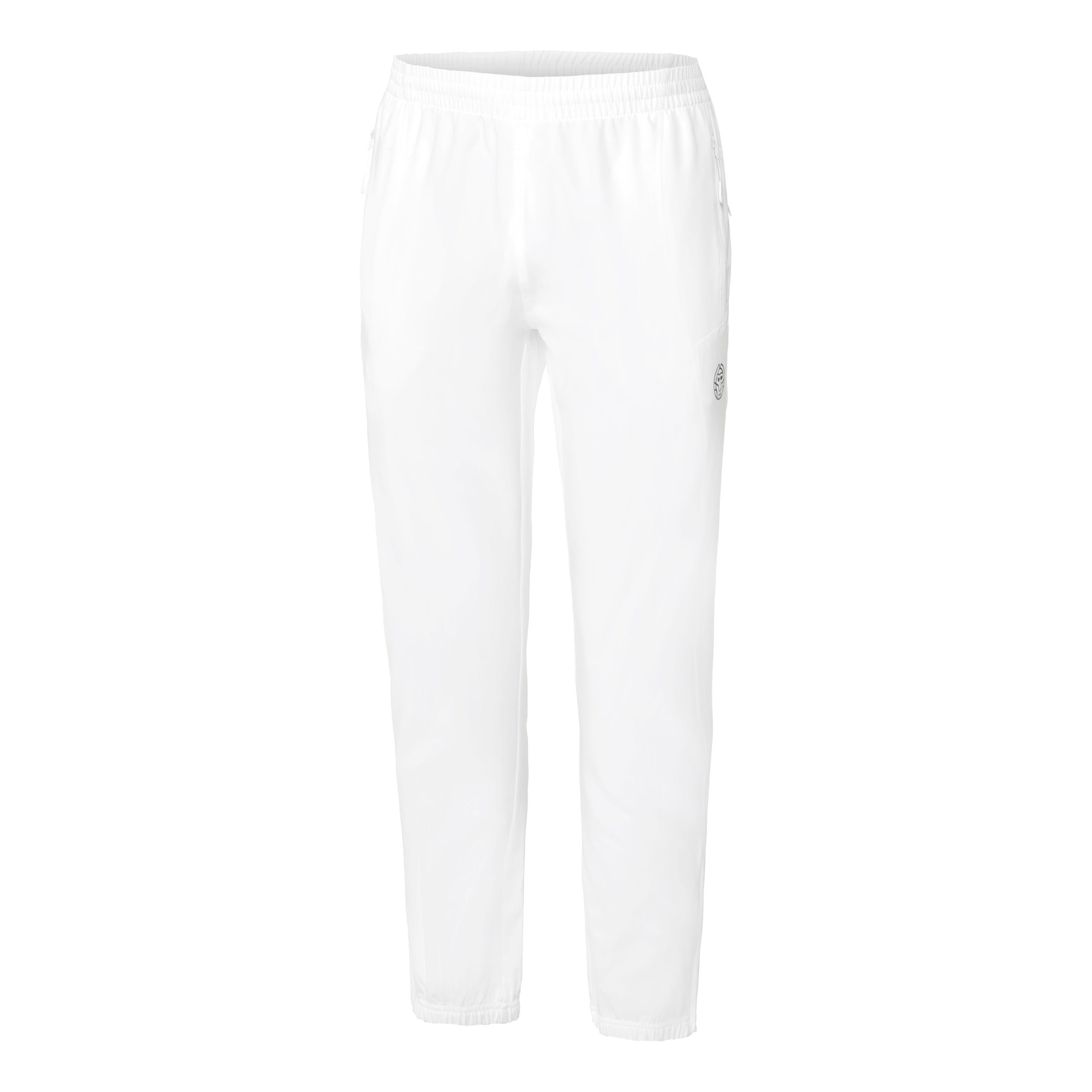 BIDI BADU Crew Trainingshose Herren-Weiß