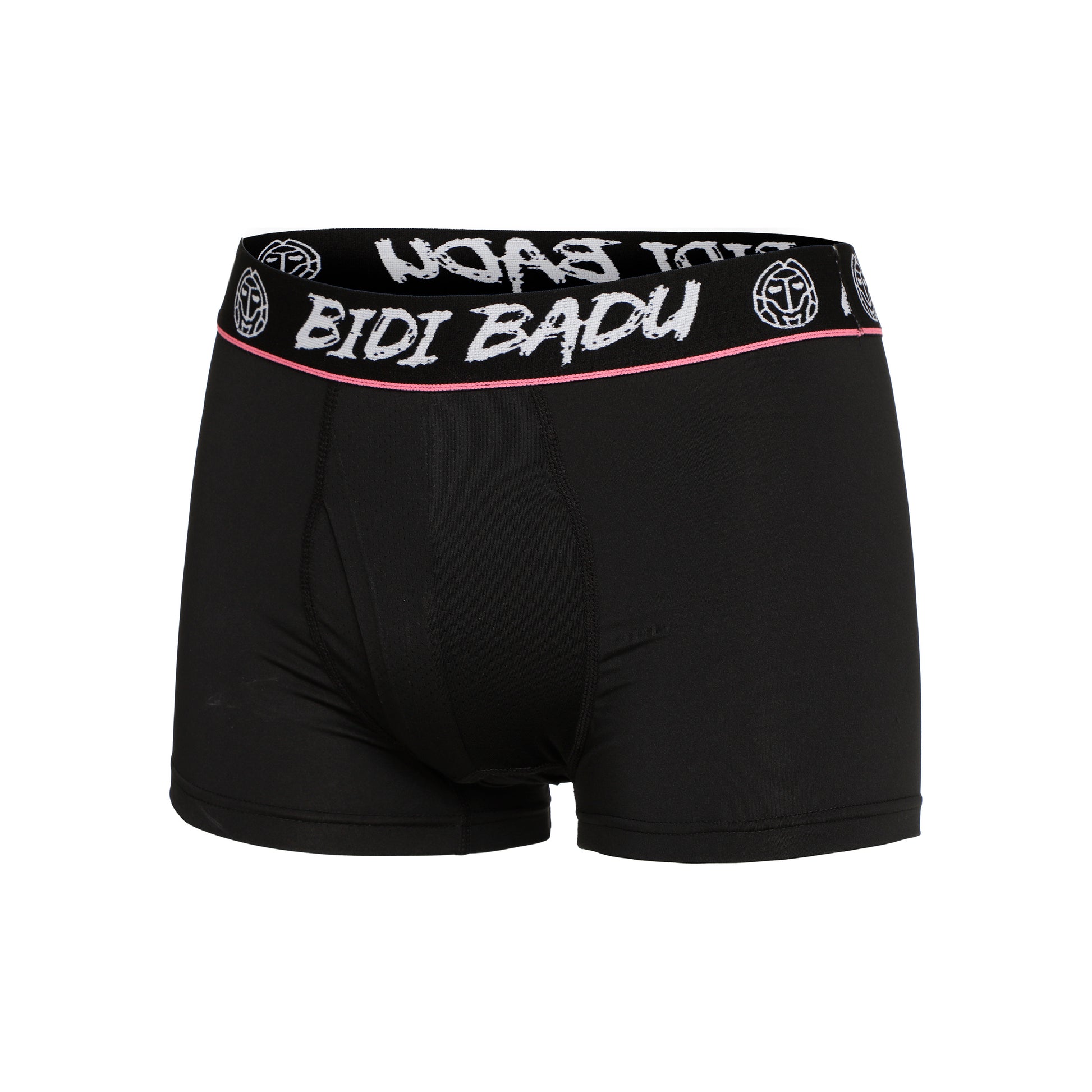 BIDI BADU Crew Boxer Shorts Men-Black