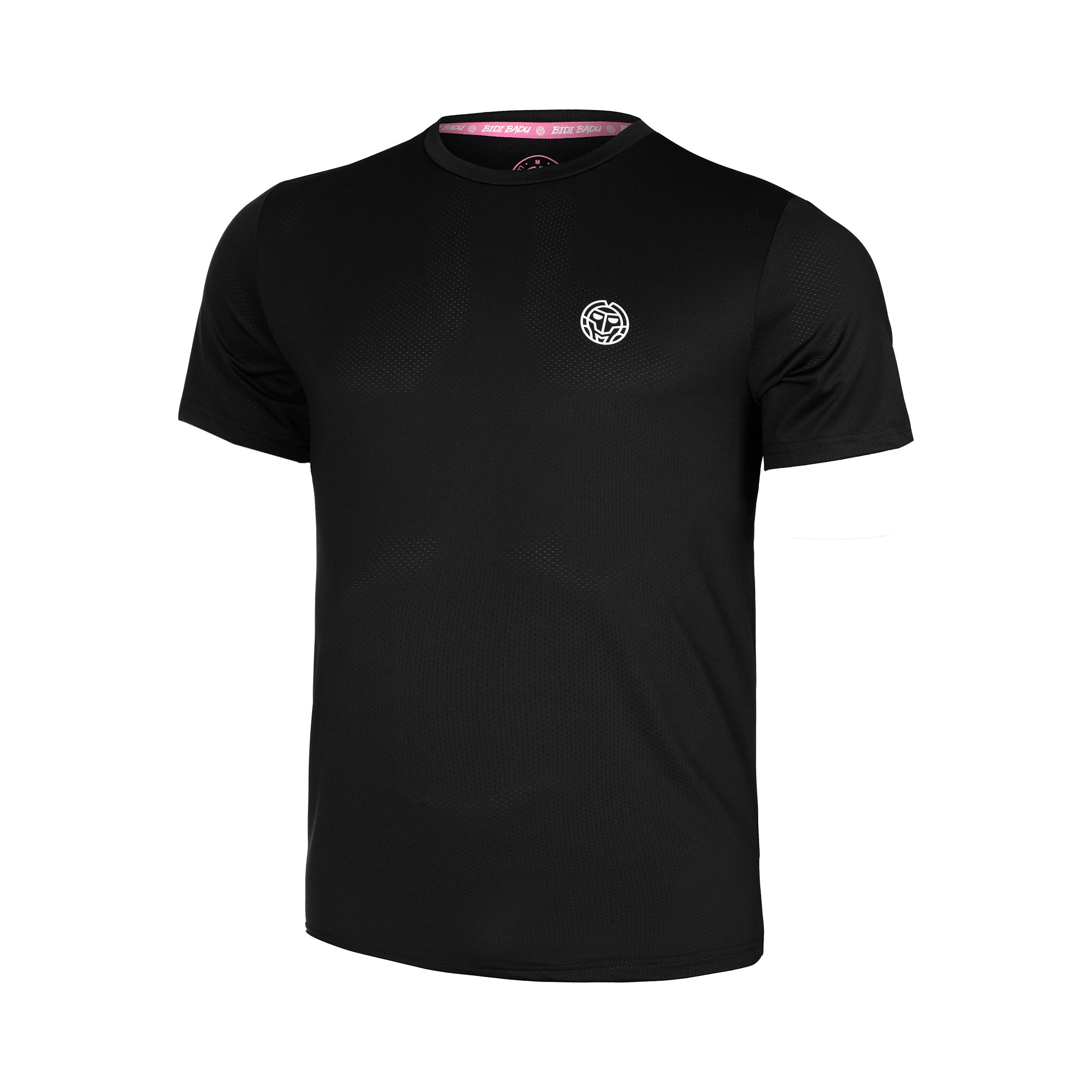 BIDI BADU Crew T-Shirt Boys-Black